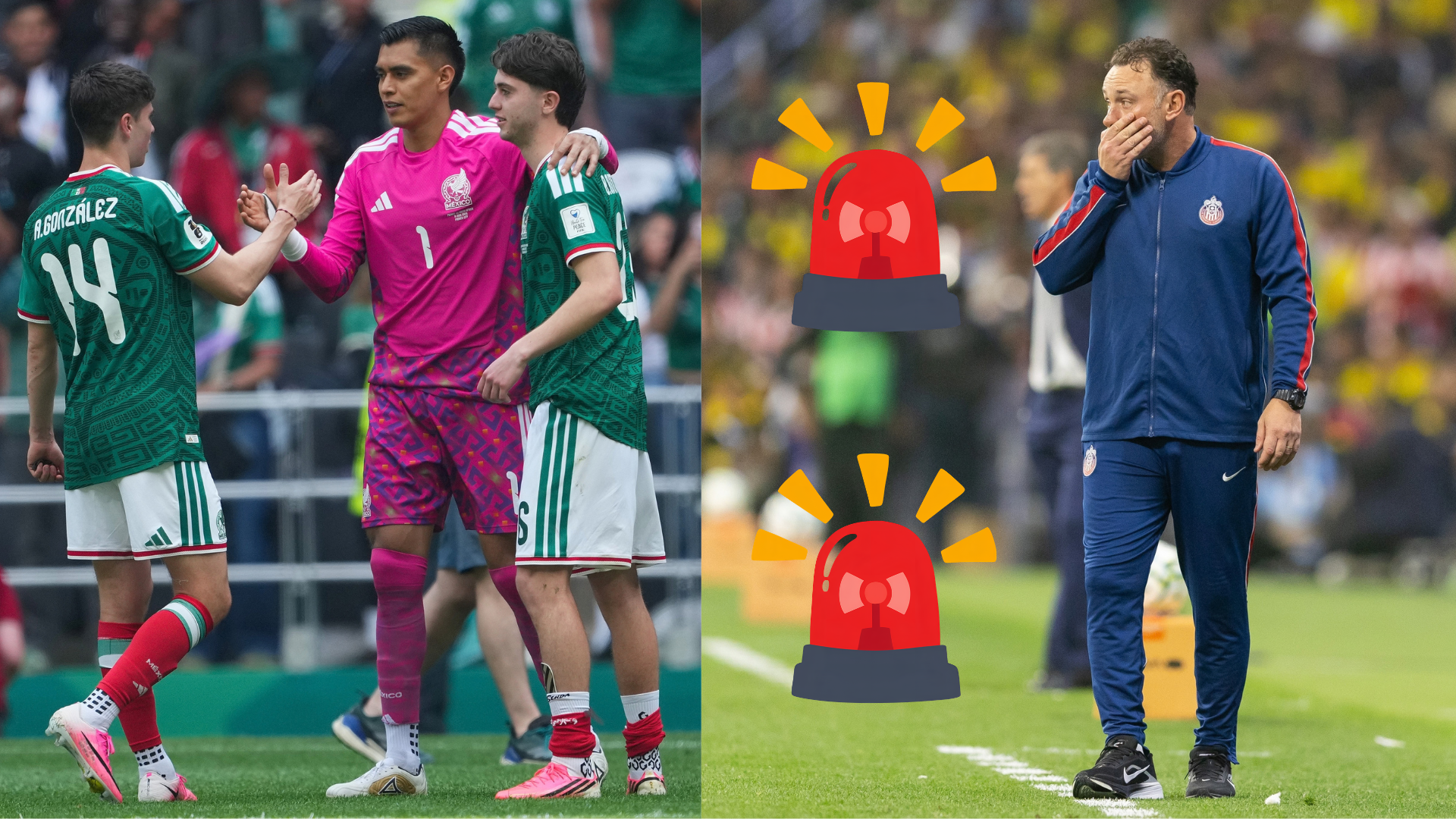Chivas cuenta con otra baja para el encuentro ante Querétaro / ESPECIAL