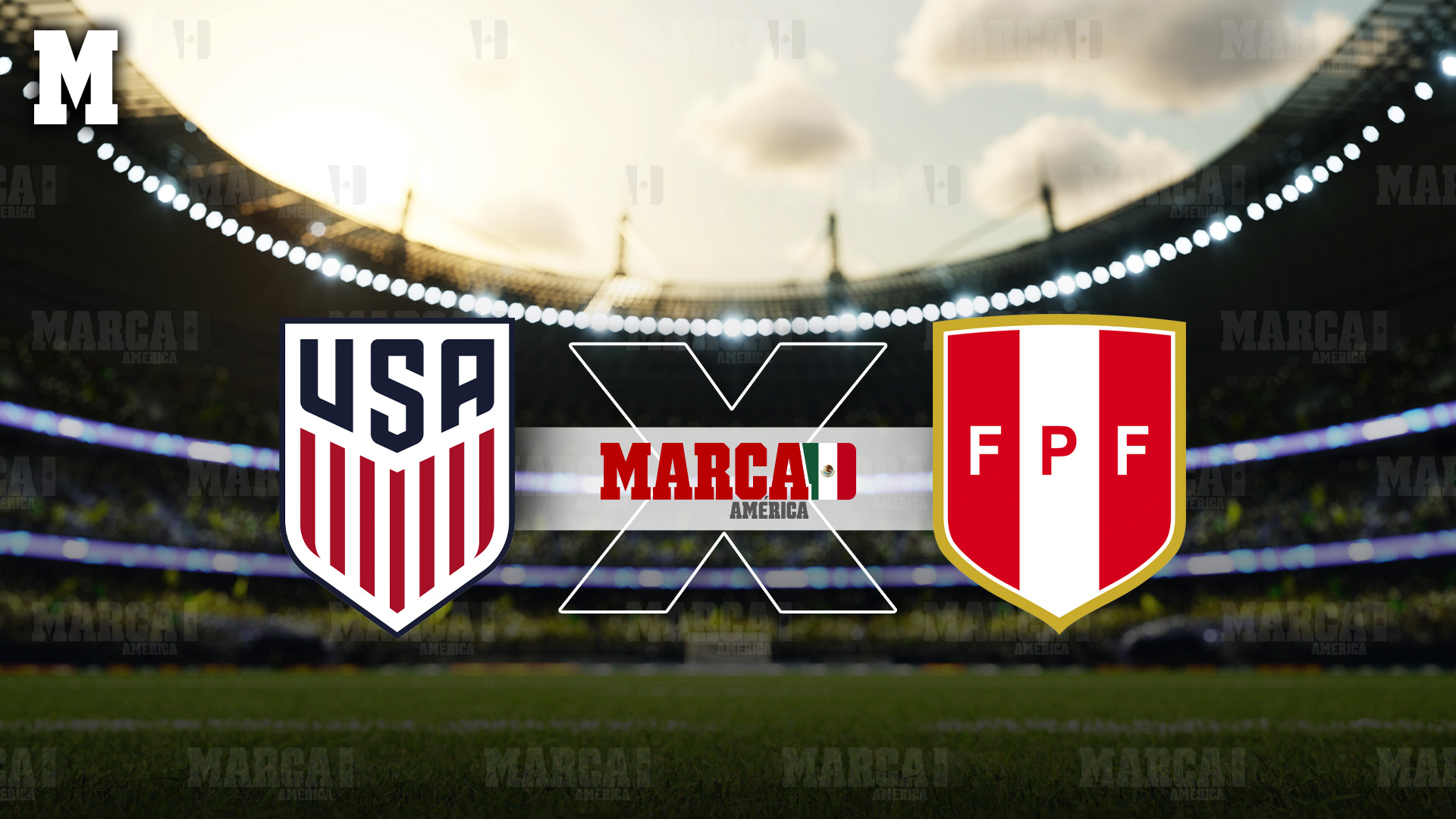 Estados Unidos vs Perú SEO MARCA