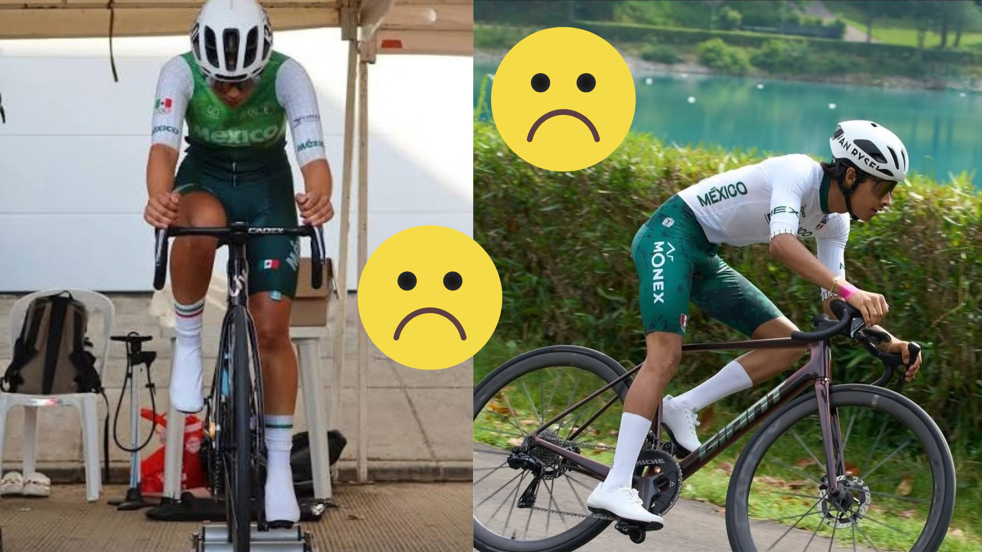 Nabyenka Bareño sufrió un accidente que le quitó su sueño del Campeonato Mundial / ESPECIAL