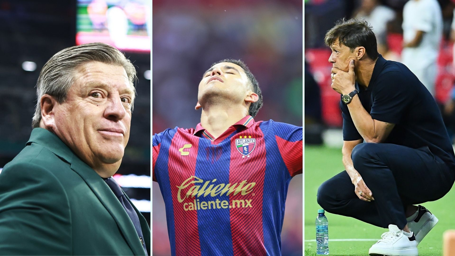 Piojo Herrera mantiene "paternidad" sobre Matías Almeyda / ESPECIAL