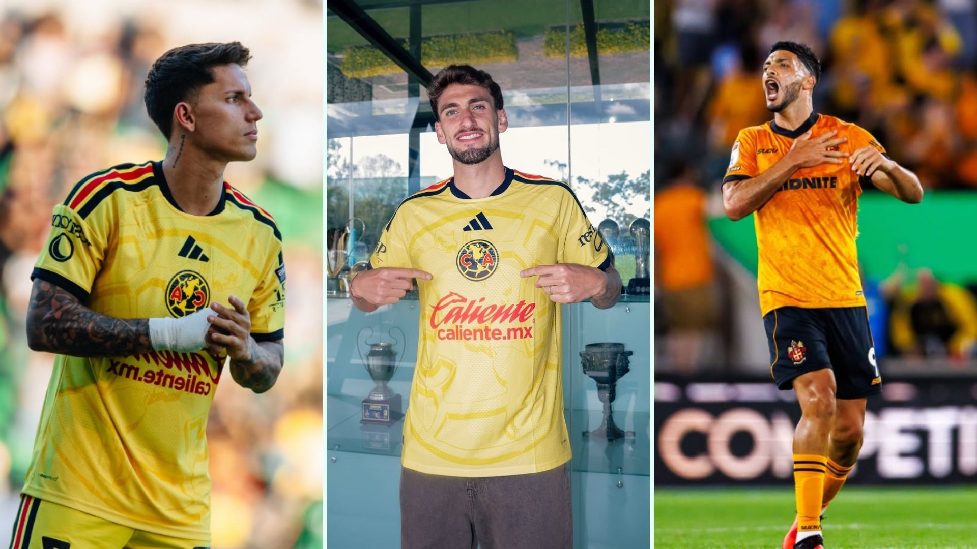 Santiago Bueno revela el papel de Raúl Jiménez y Brian Rodríguez para su llegada a Liga MX / ESPECIAL
