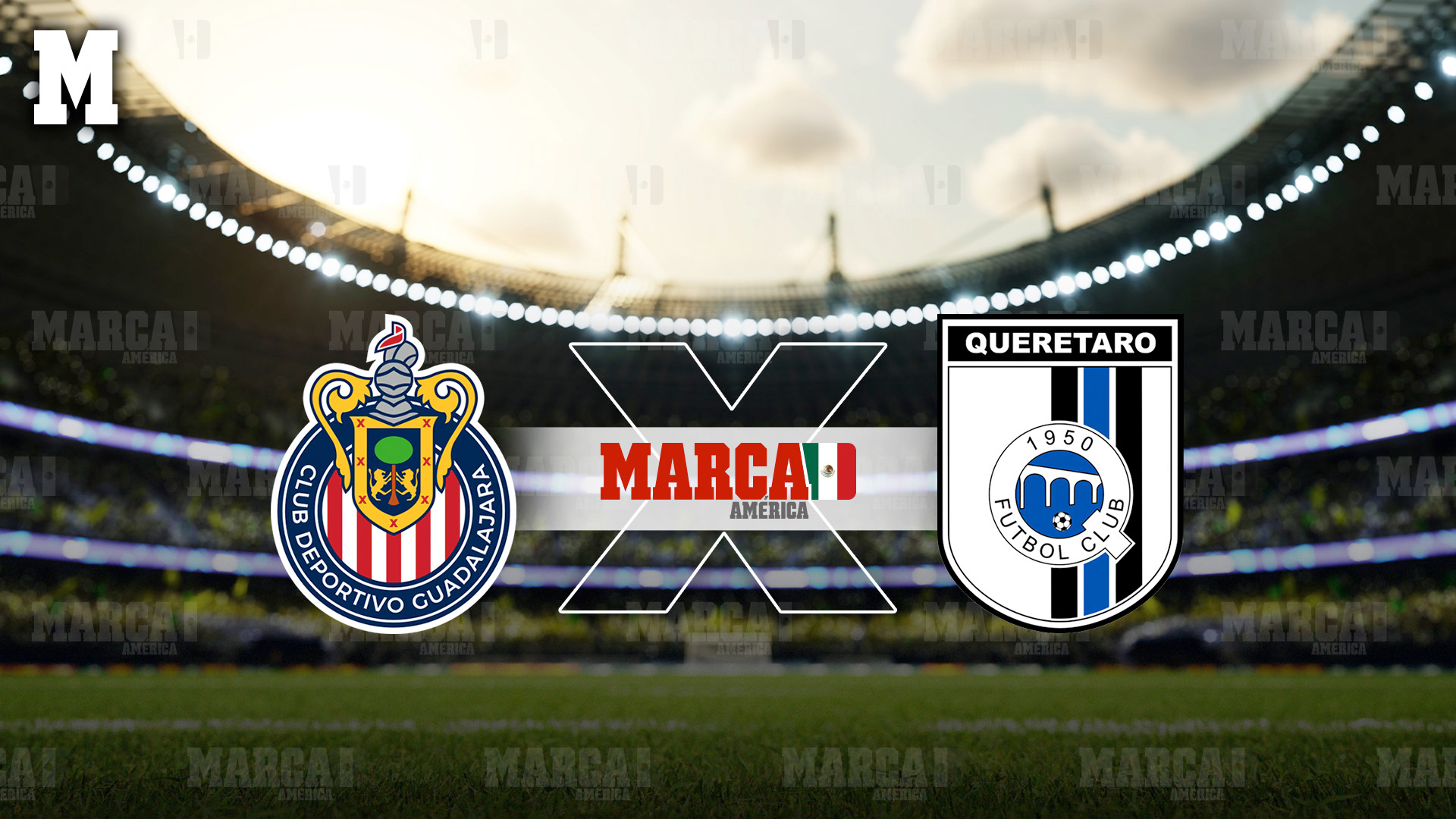 Dónde ver Guadalajara vs Querétaro: Horario y transmisión del partido de la Jornada 10 del Apertura 2026 /MARCA