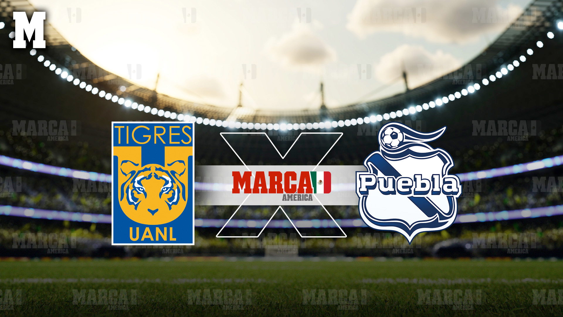 Dónde ver Tigres vs Puebla: Horario y canal TV para el juego de la Jornada 10 del Apertura 2026 /MARCA