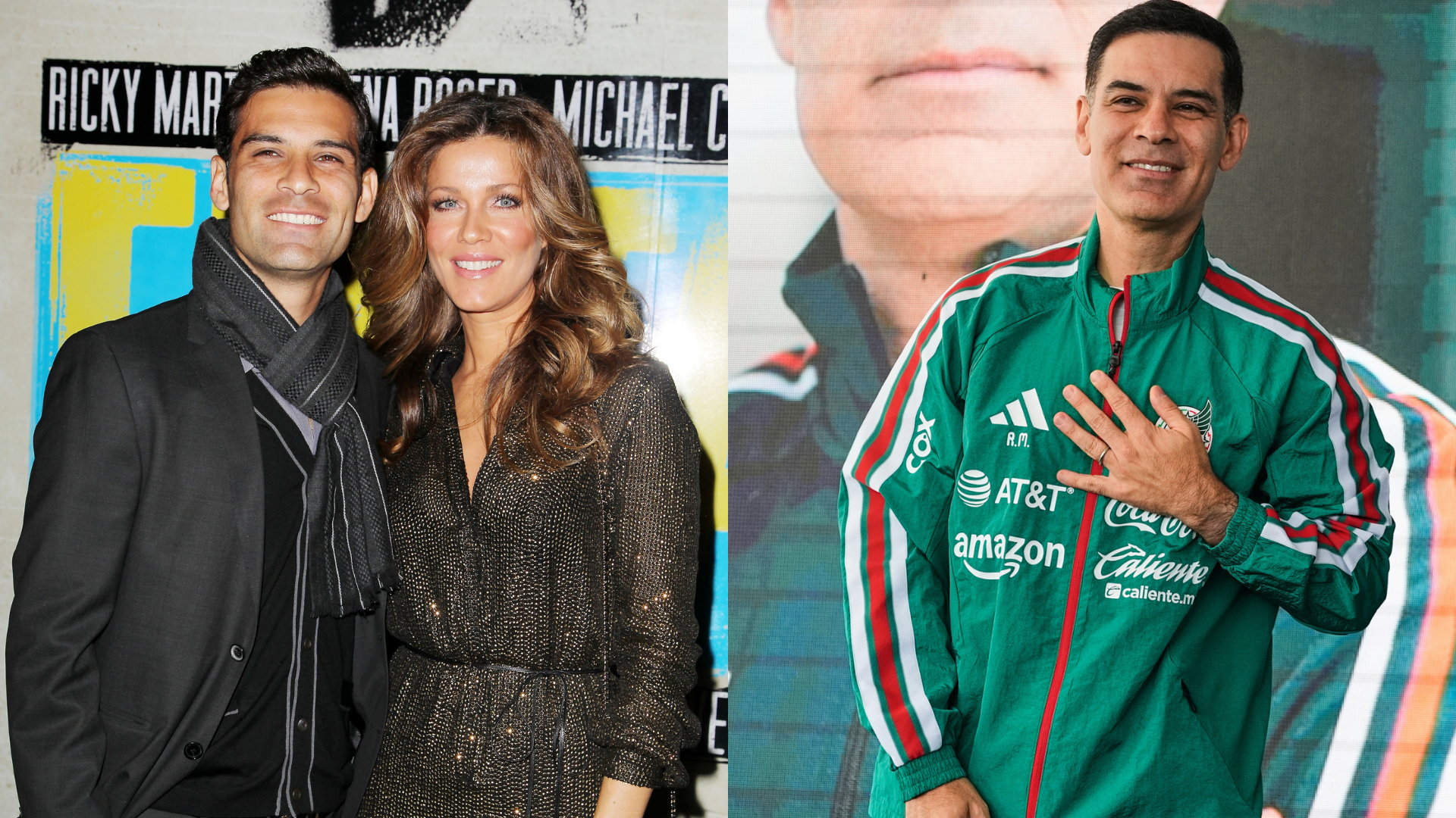 Esposa de Rafa Márquez y su acelerado viaje para ver el debut de la Selección Mexicana /LAPRESSE