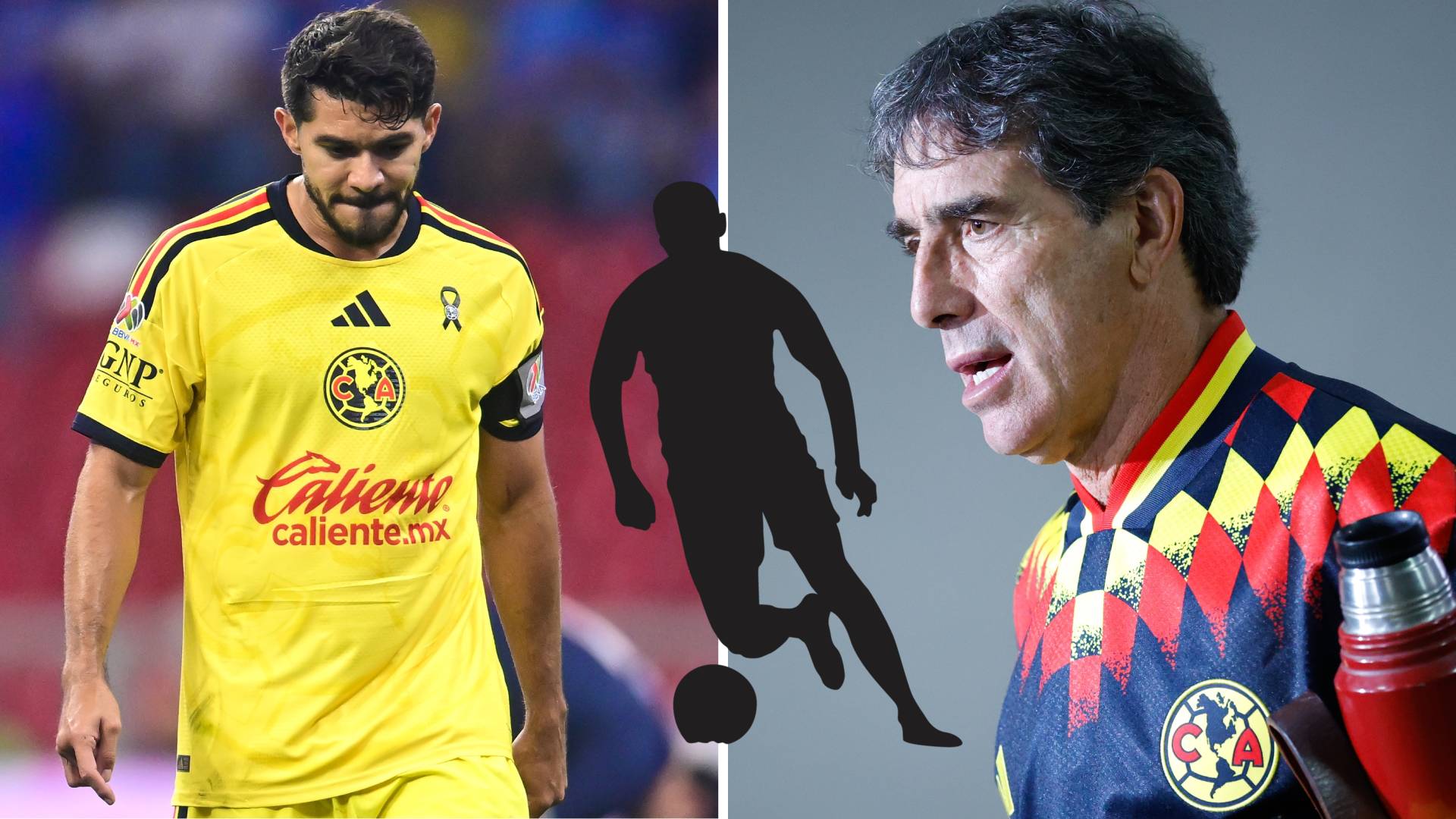 Henry Martín / Guillermo Almada MEXSPORT