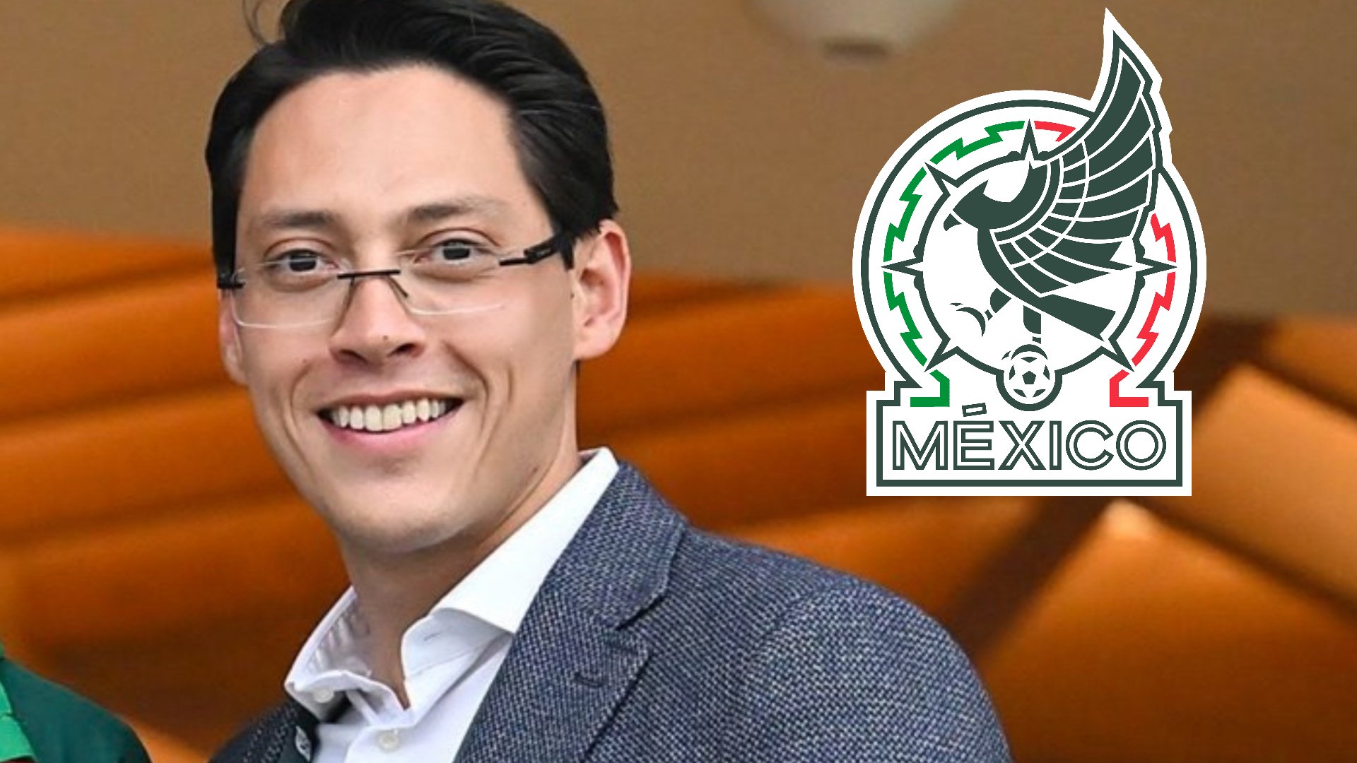 Enrique Nieto es el nuevo mandamás de Selecciones Nacionales en FMF ESPECIAL