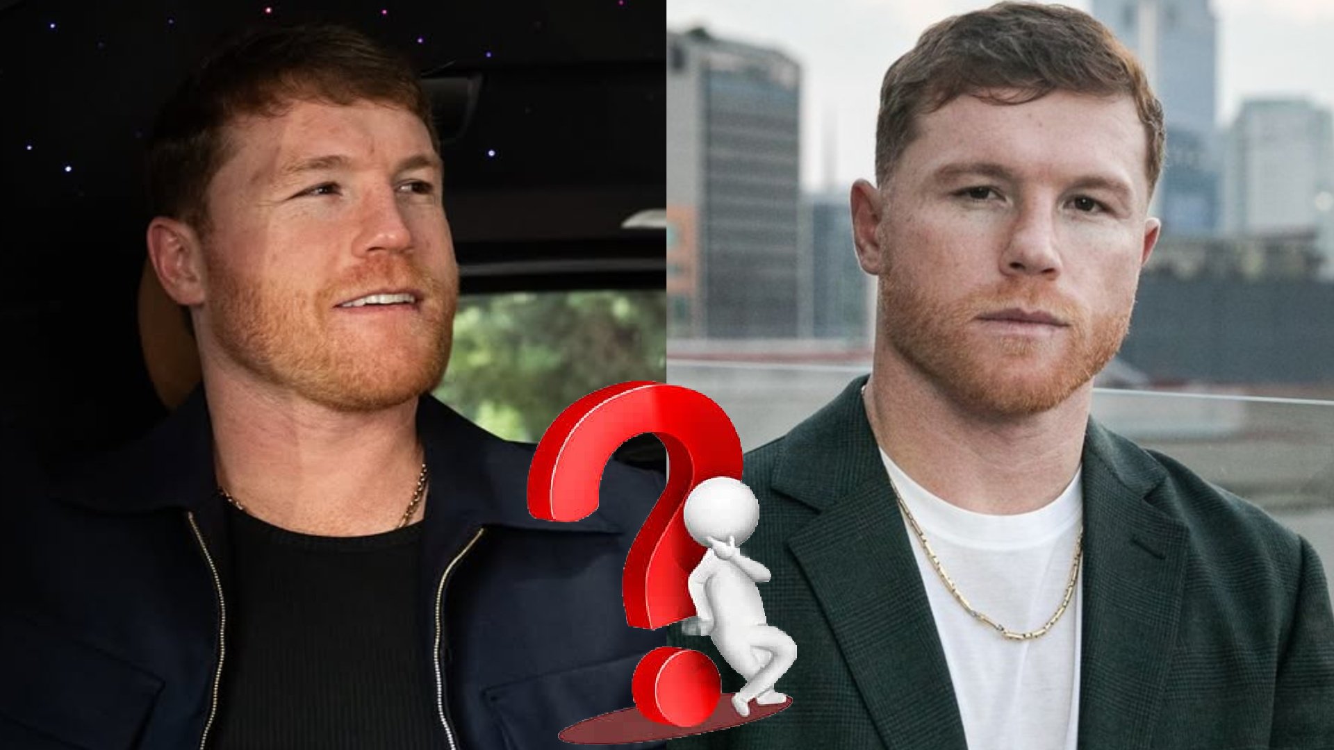 Canelo Álvarez asegura ser mejor que varias leyendas del pugilismo. IG @canelo/especial