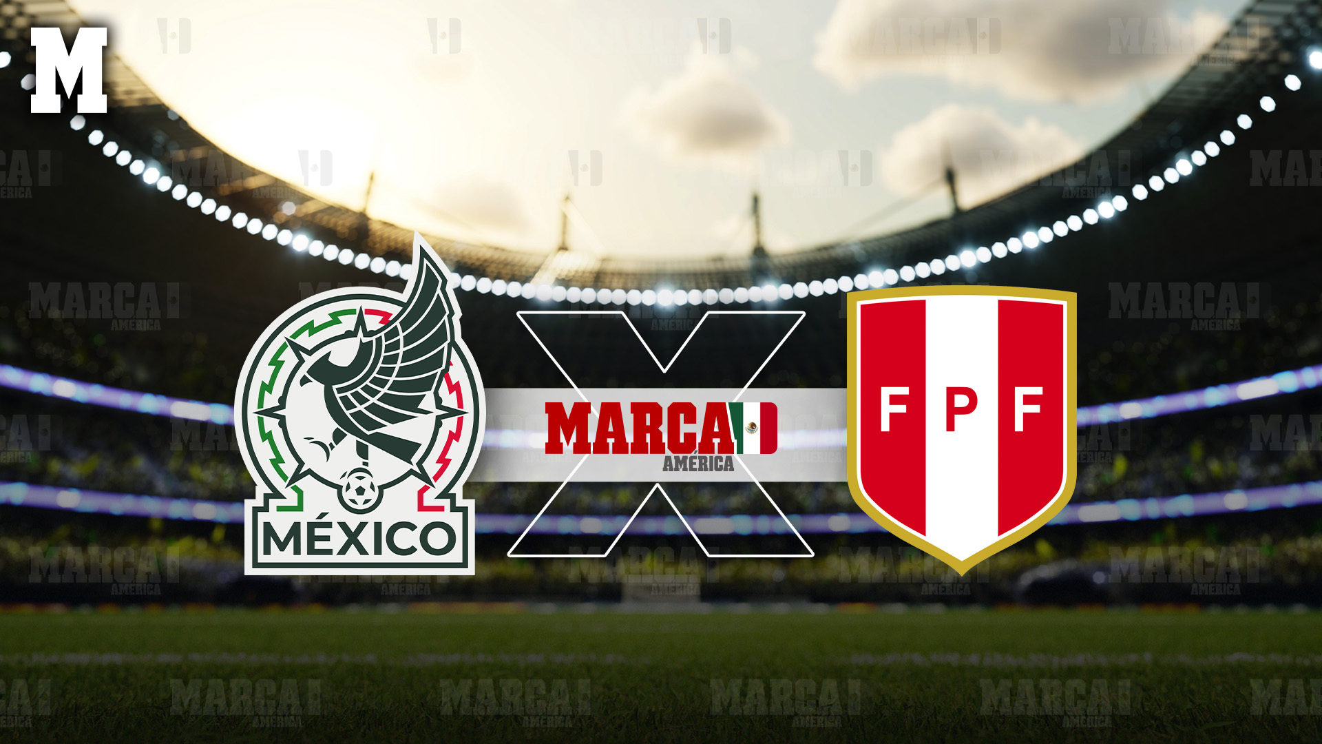 México vs Perú