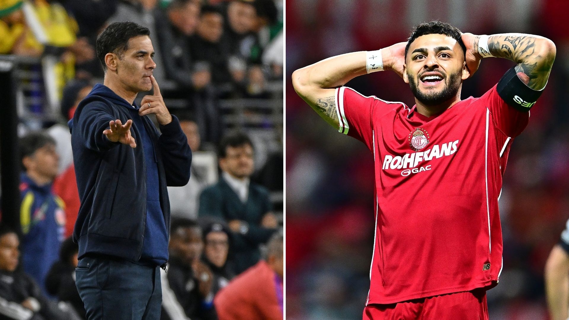 Rafa Márquez rompe el silencio sobre Alexis Vega y su posible retiro de la Selección Mexicana / ESPECIAL