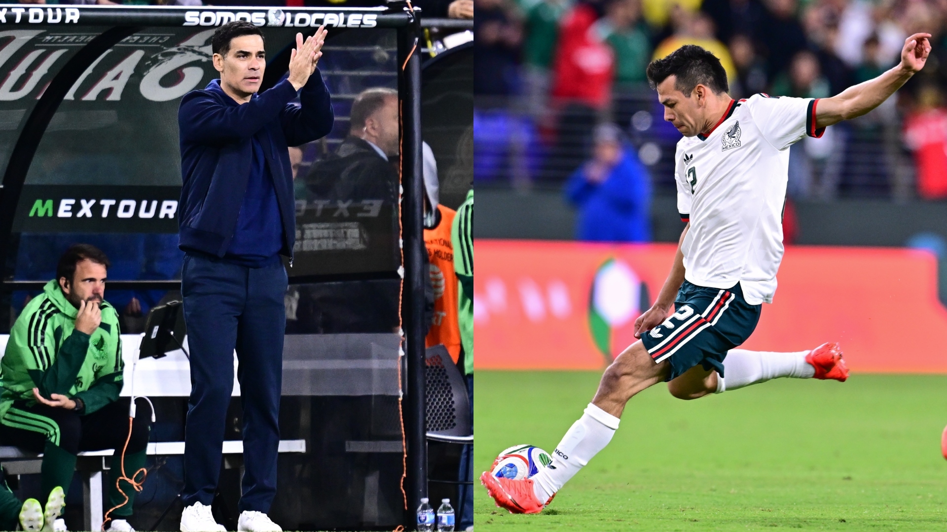 Chucky Lozano recibe elogios tras su regreso a la Selección Mexicana con Rafa Márquez / ESPECIAL