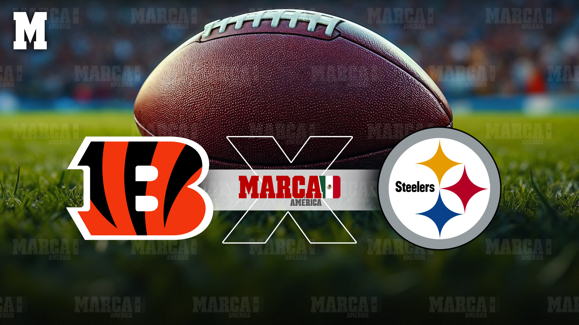 Bengals vs Steelers SEO MARCA