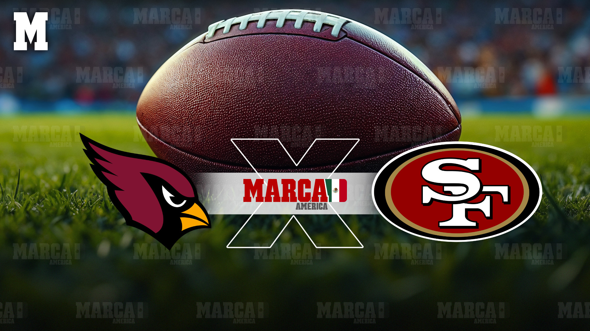 Cardinals vs 49ers SEO MARCA