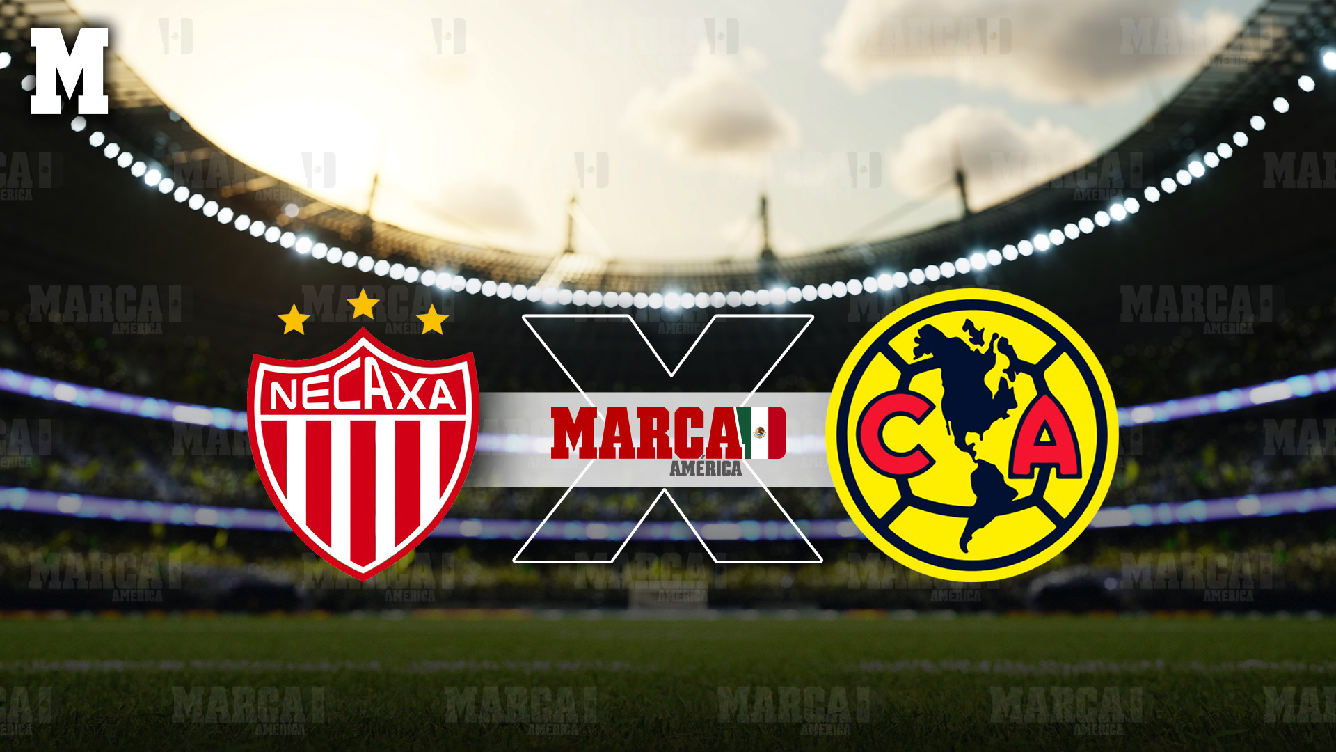 Necaxa y América se enfrentan en el cierre de la J10. / ESPECIAL