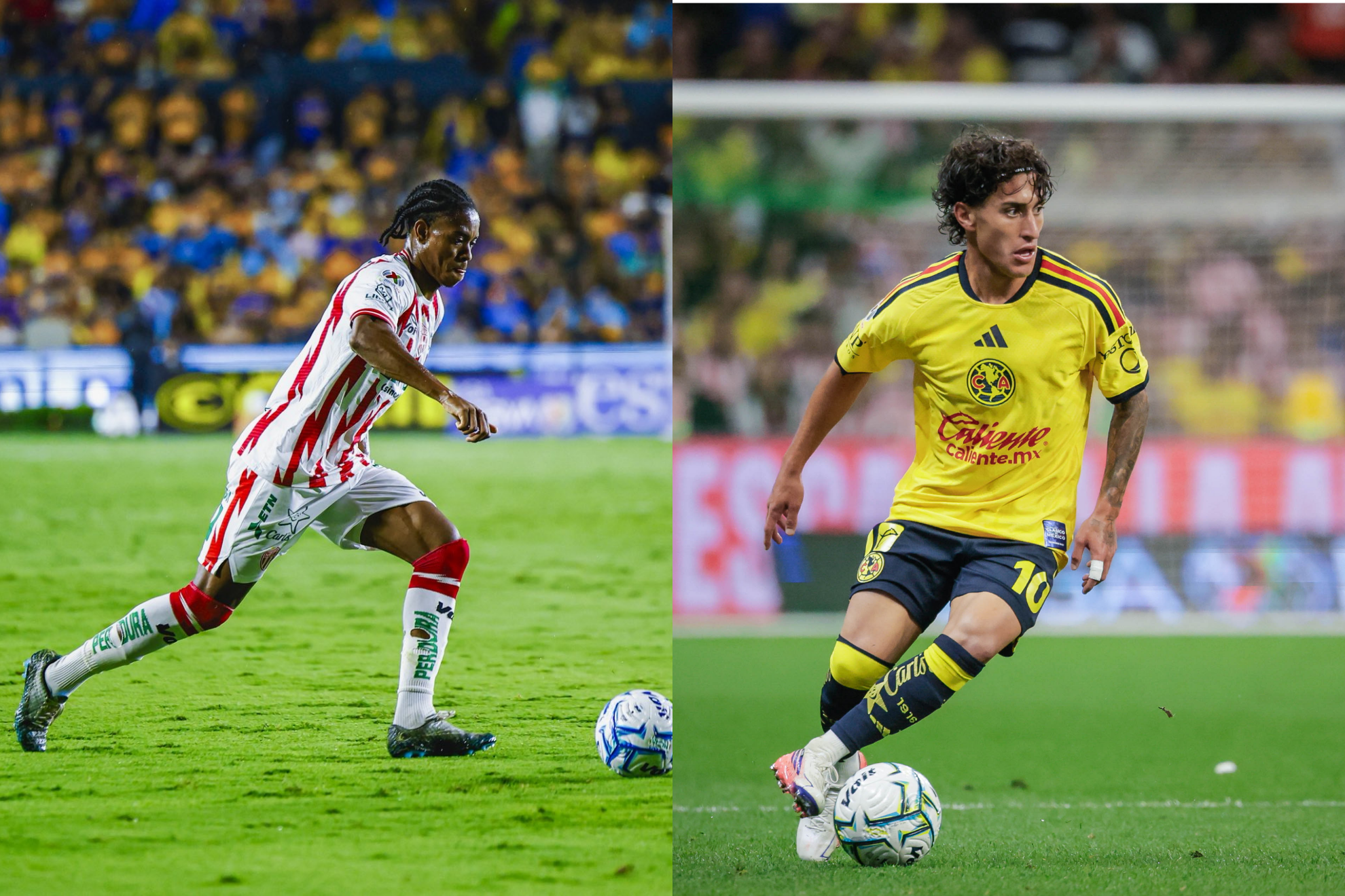 Dónde ver Necaxa vs América: Hora y canal TV para el partido de la ...