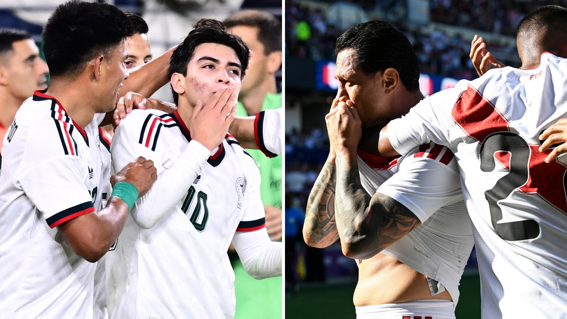México vs Perú Historial: ¿Cómo le ha ido al Tri contra el próximo rival de Rafa Márquez? /LAPRESSE MEXSPORT