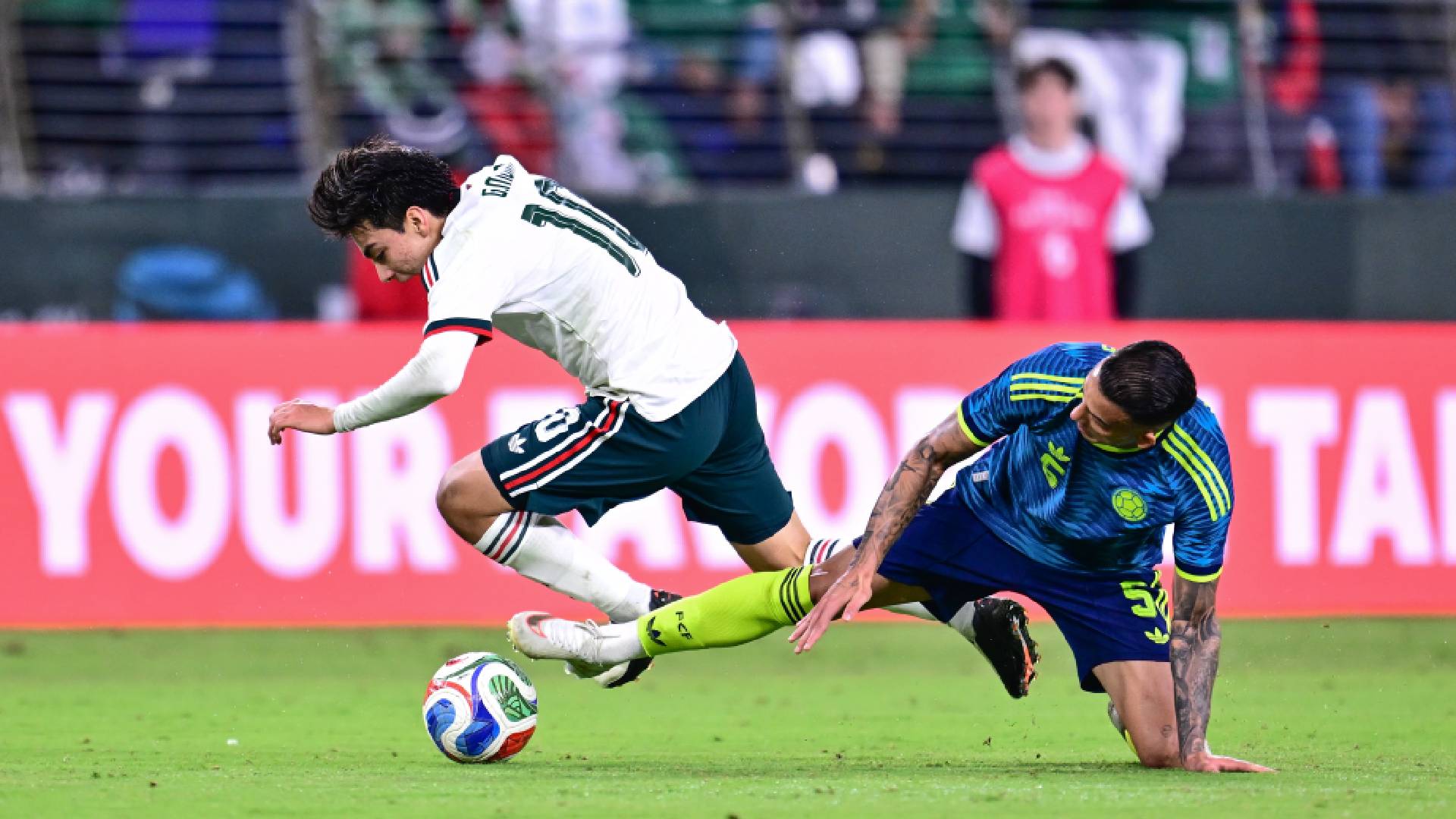 Gilberto Mora / Mexsport