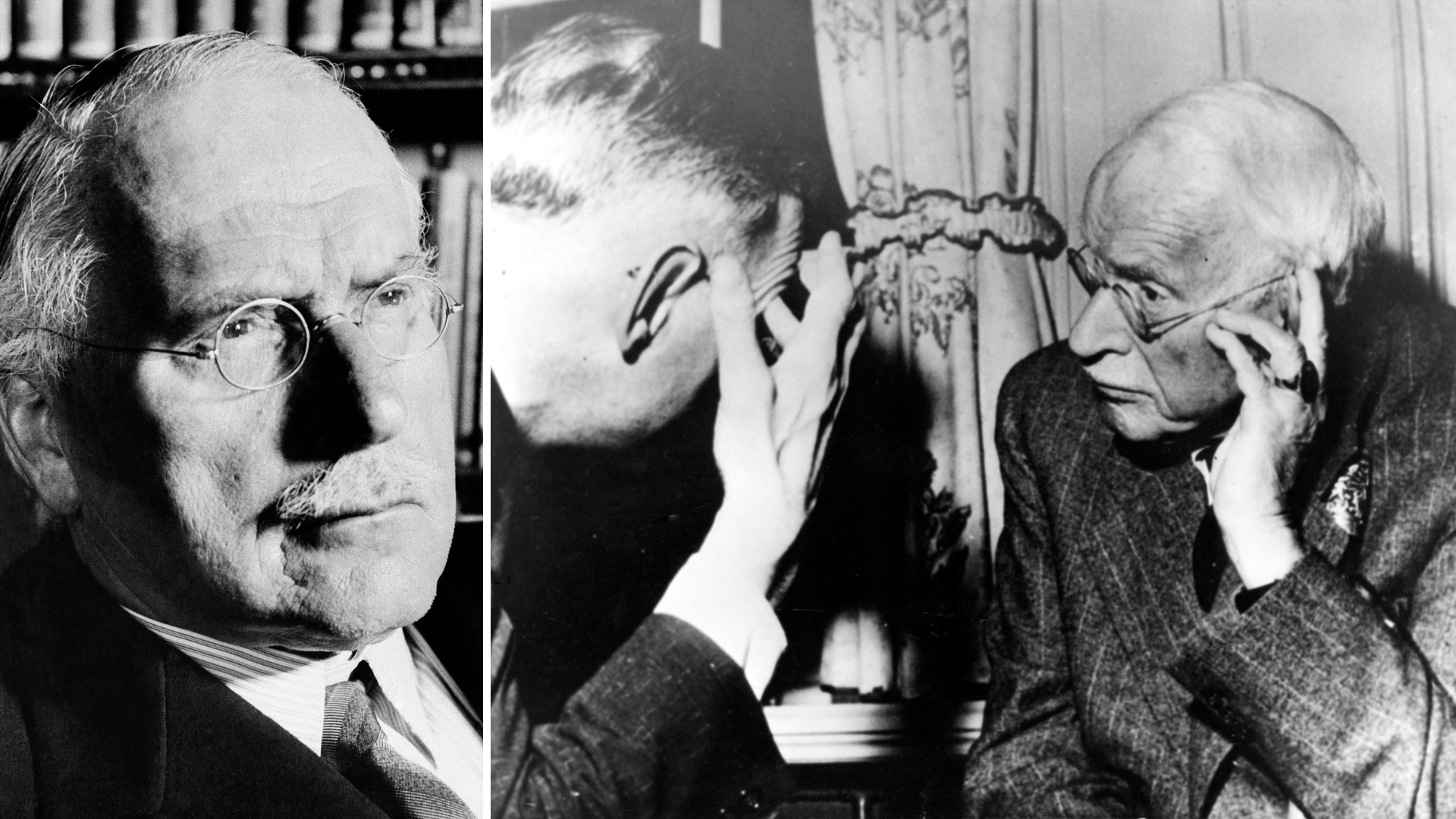 Carl Jung, psicólogo: “La soledad no llega por no tener personas a tu alrededor, sino por no poder comunicar las cosas que te parecen importantes a ti” /LAPRESSE