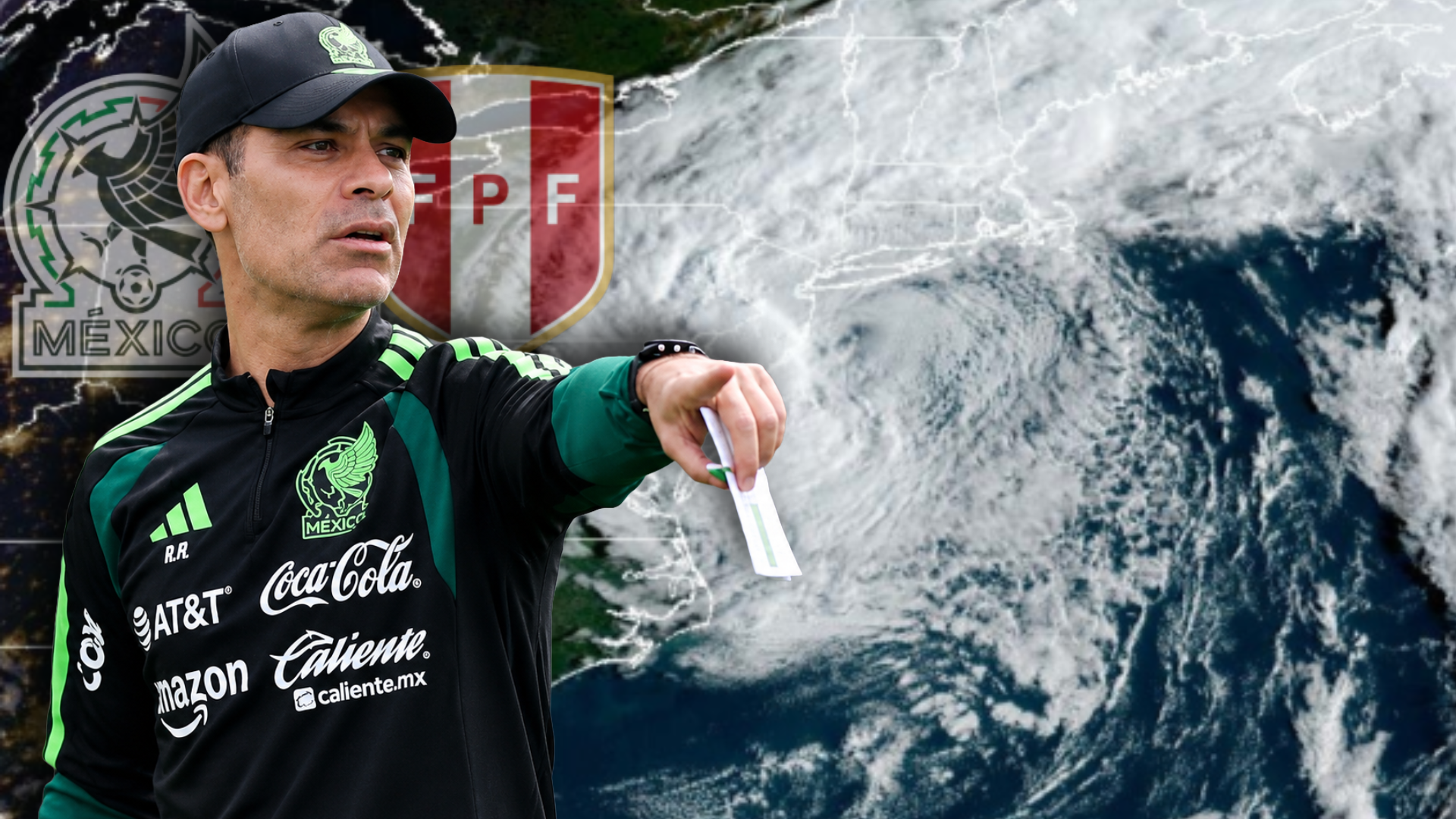 Selección Mexicana / MARCA MX con IA