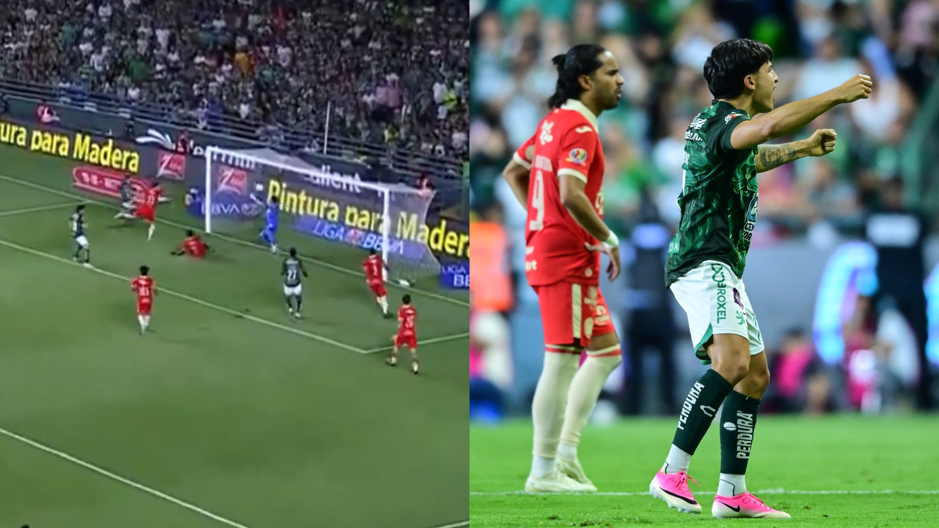 León vs Juárez FC