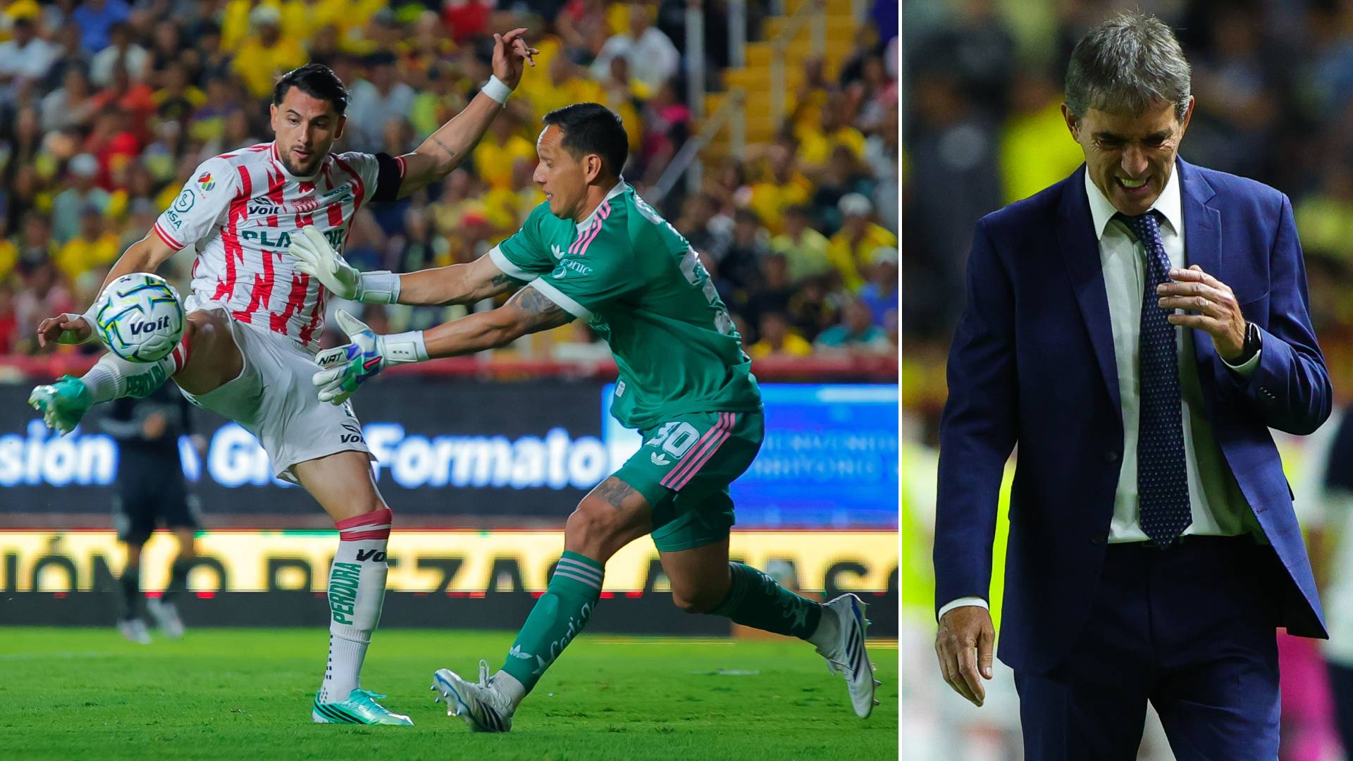 El principal problema del América es defensivo, señalan los analistas / Mexsport