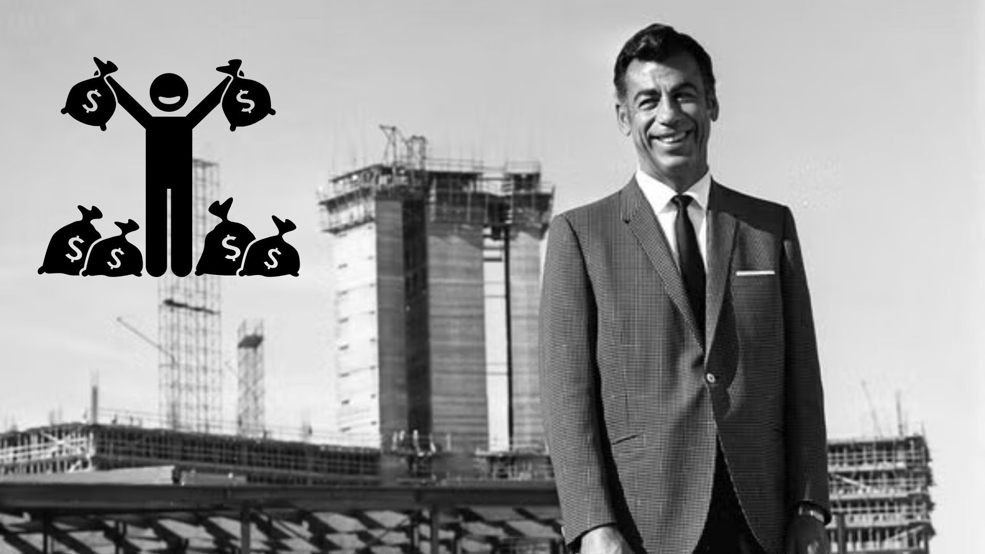 Kirk Kerkorian construyó una fortuna multimillonaria tomando riesgos en Las Vegas, Hollywood y grandes corporaciones estadounidenses. / ESPECIAL