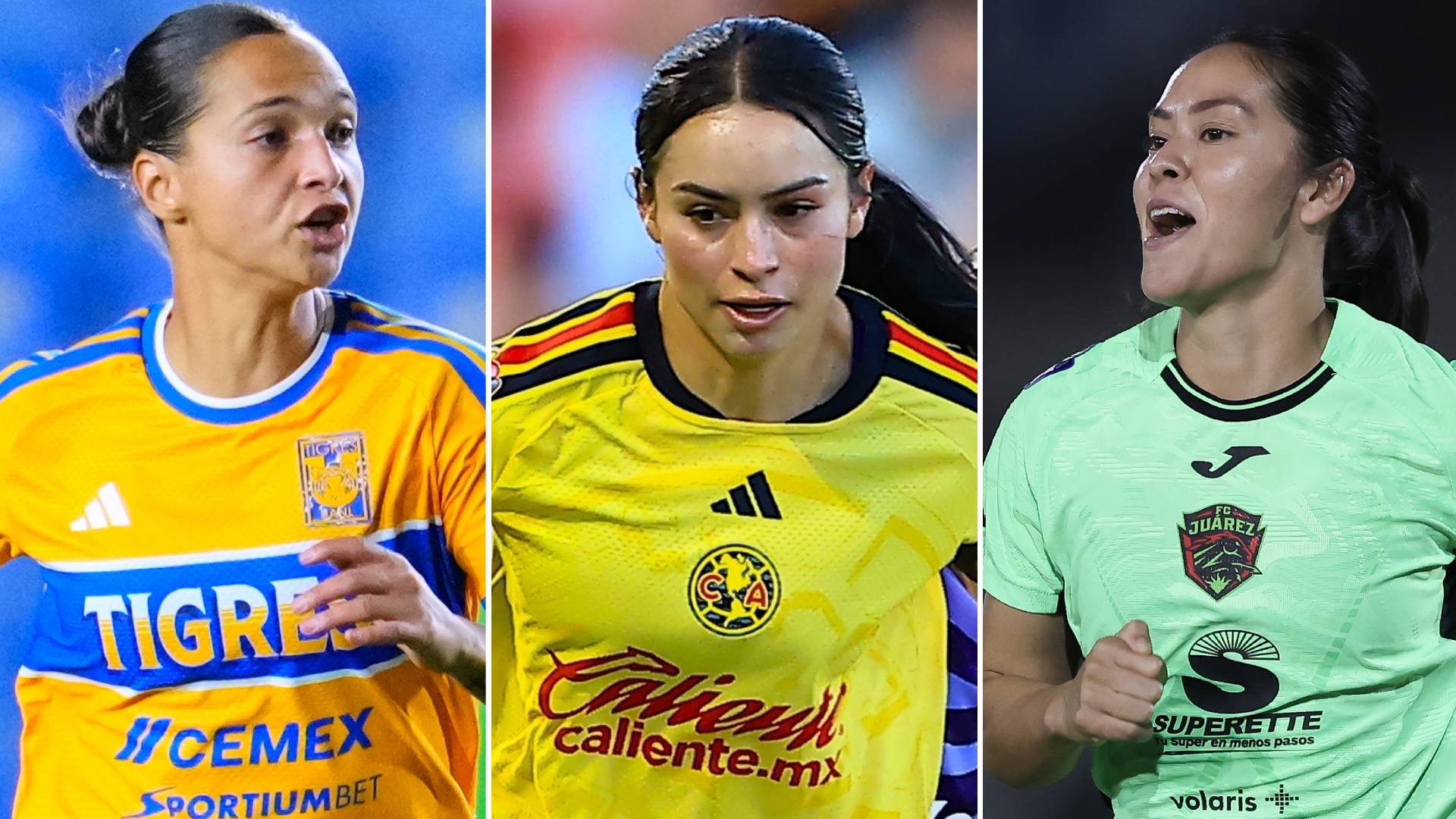 Liga MX Femenil MEXSPORT