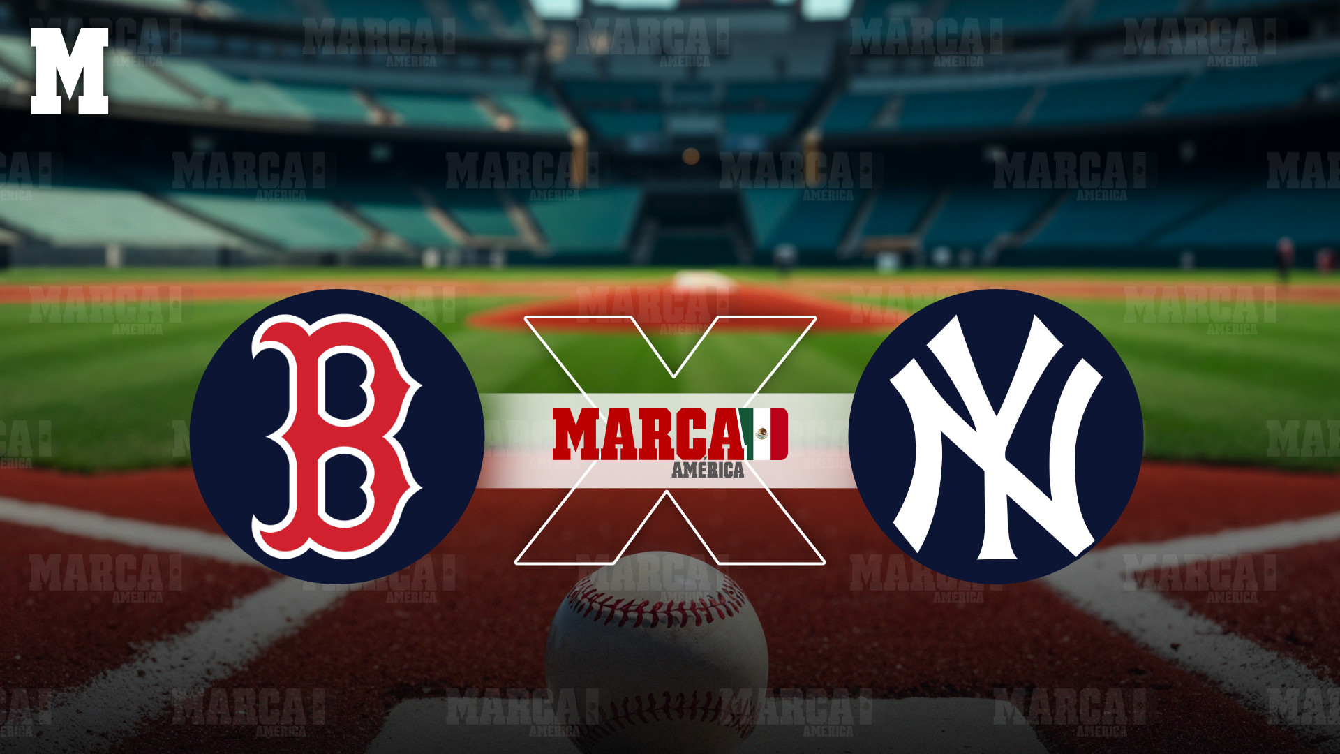 Red Sox vs Yankees MARCA