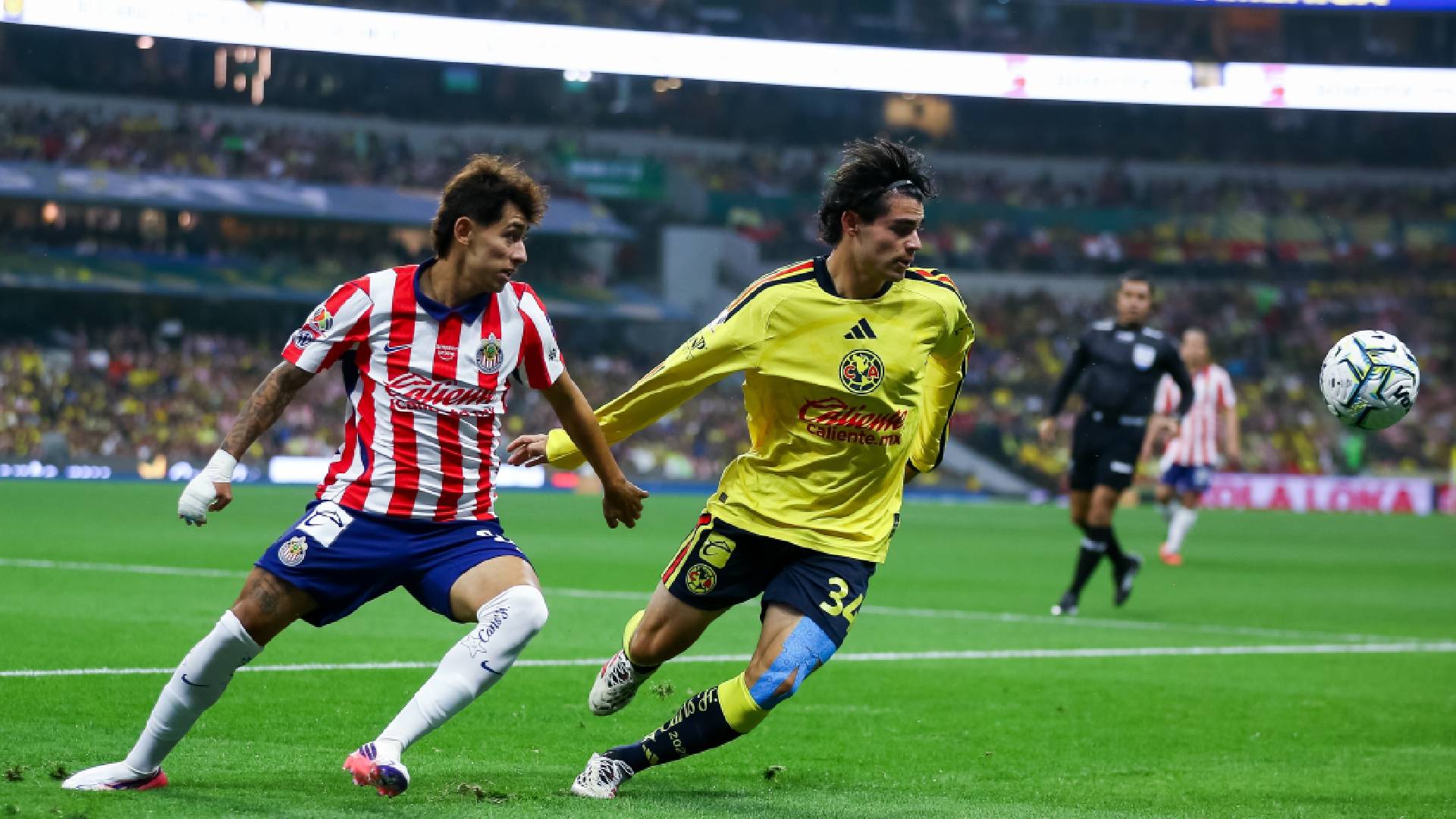 Santiago Sandoval / Mexsport