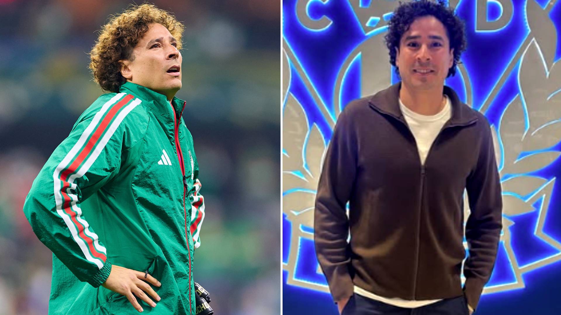Guillermo Ochoa MEXSPORT / Captura X