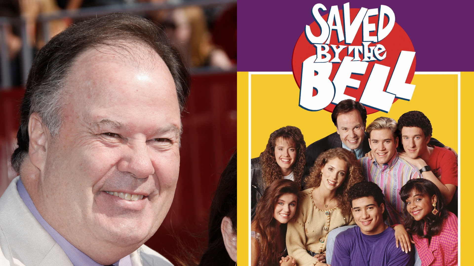 Muere Dennis Haskins, el “Director Richard” de ‘Salvados por la Campana’ /LAPRESSE ESPECIAL