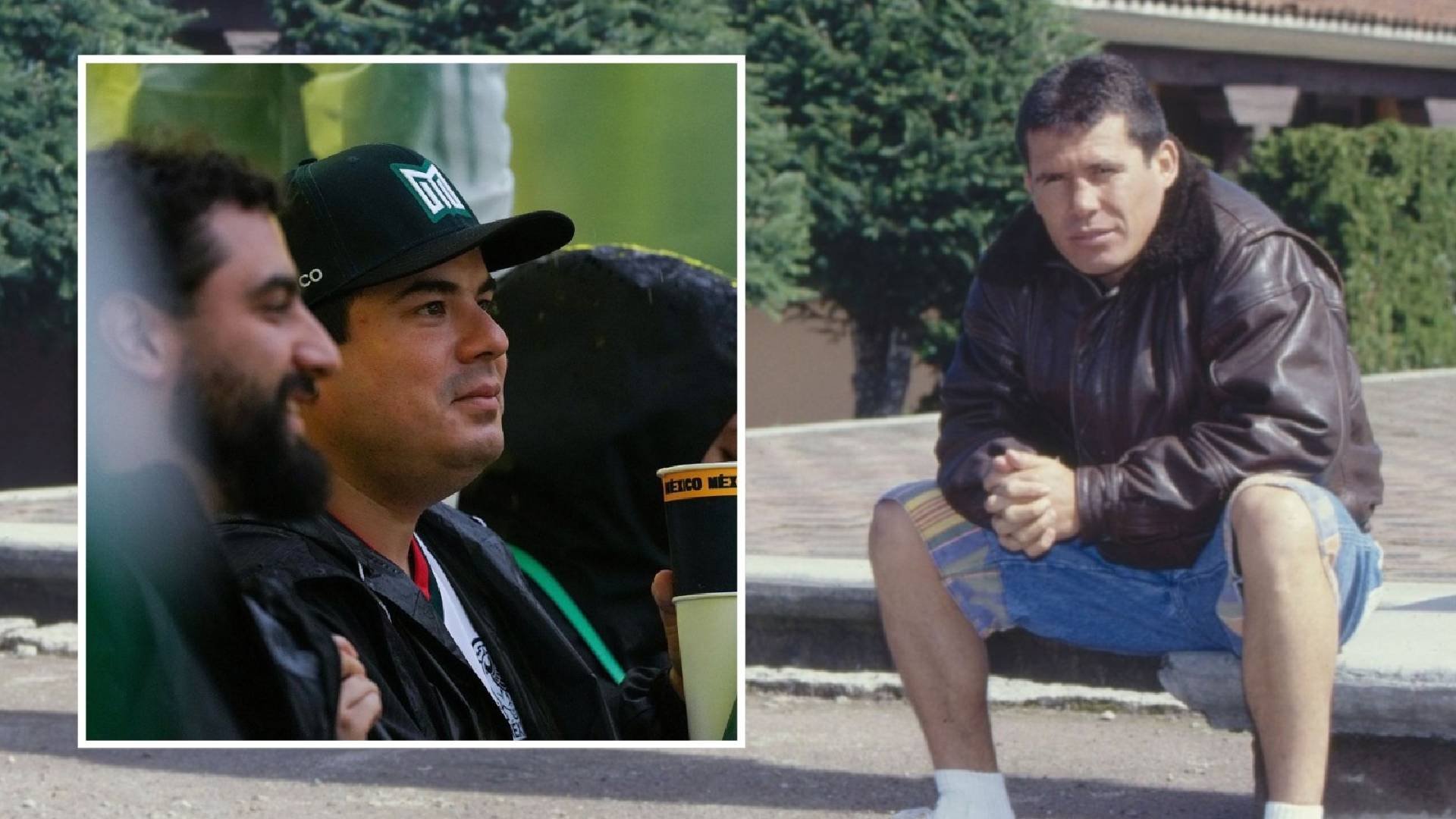 Alfredo Olivas & Julio César Chávez / Especial
