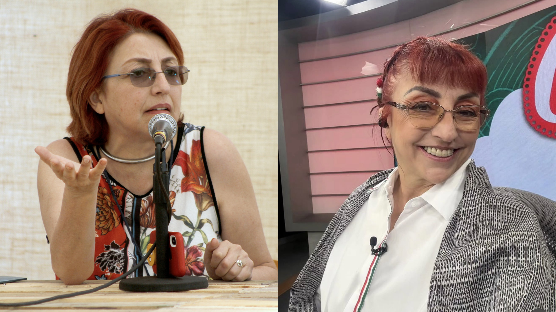 Fernanda Tapia responde a supuesto patrimonio millonario del que es acusada /X@jorgegogdl