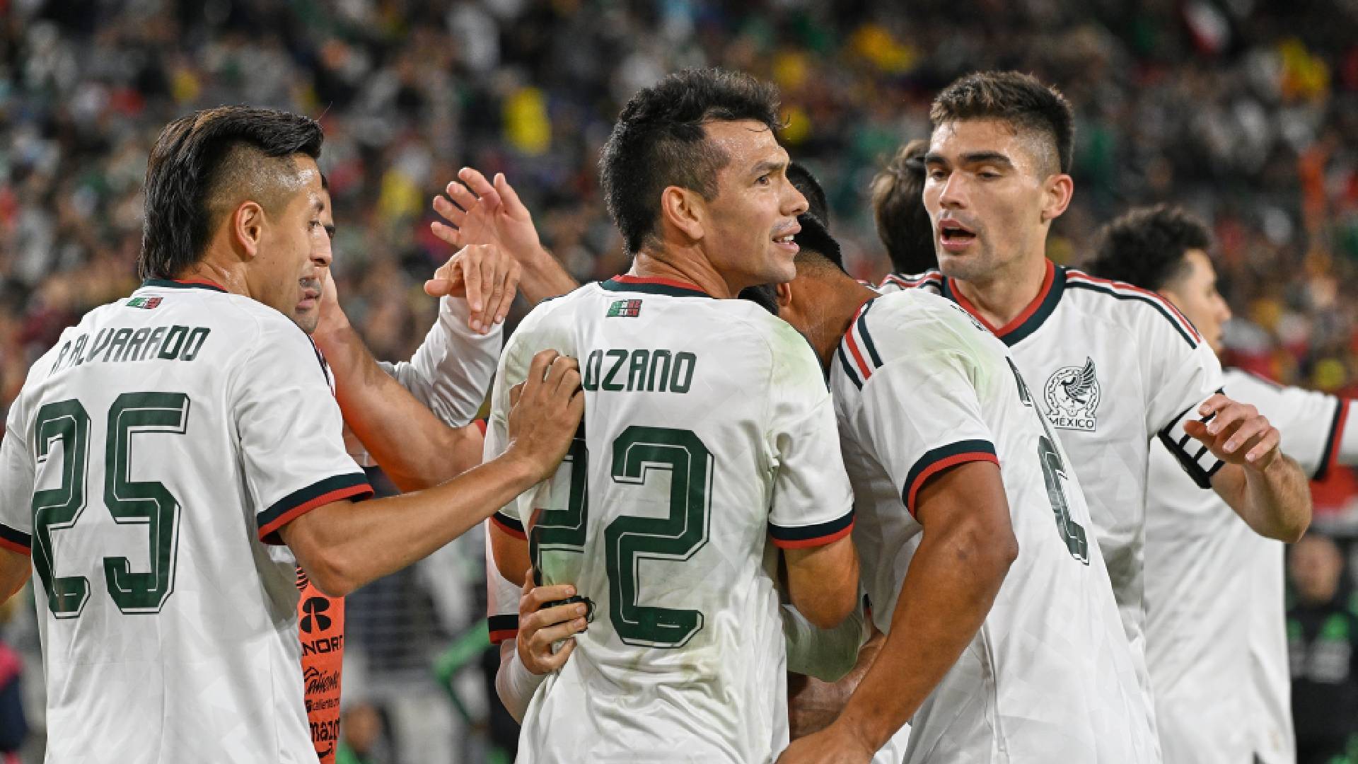 Selección Mexicana / Mexsport