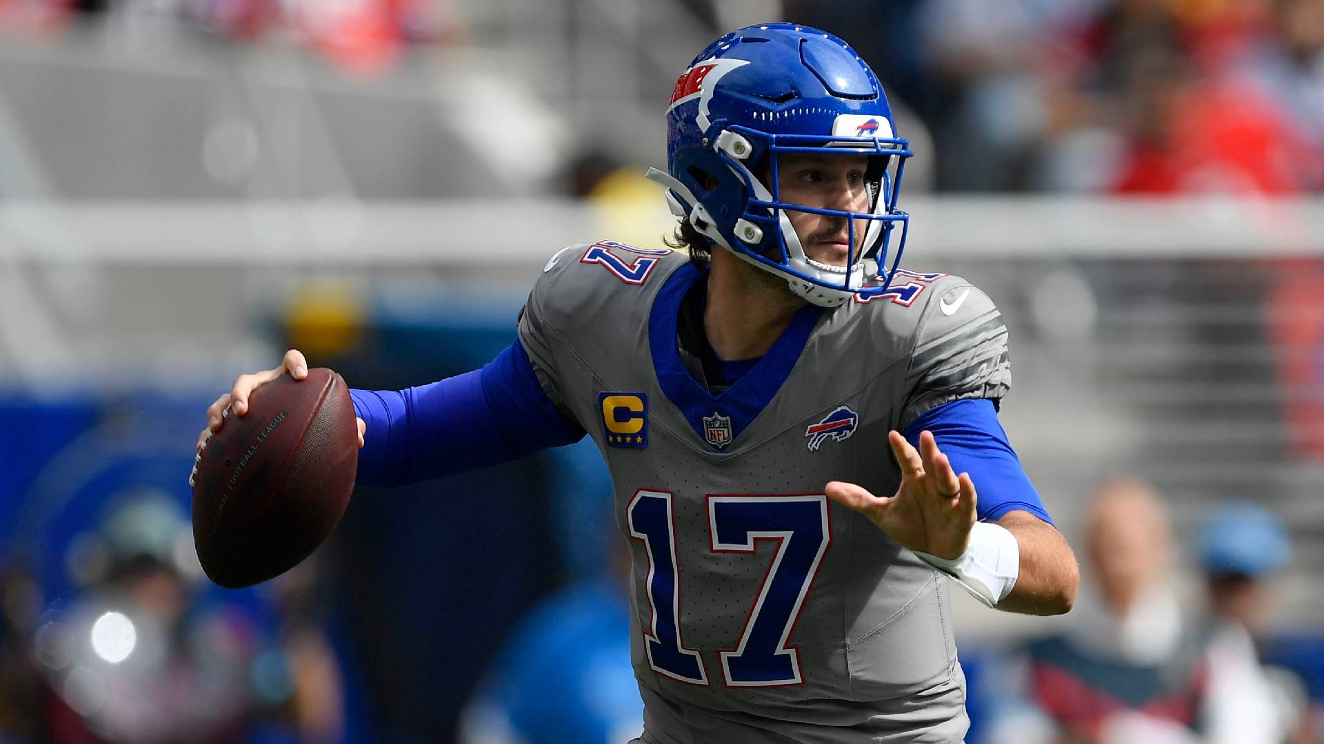 Josh Allen / La Presse