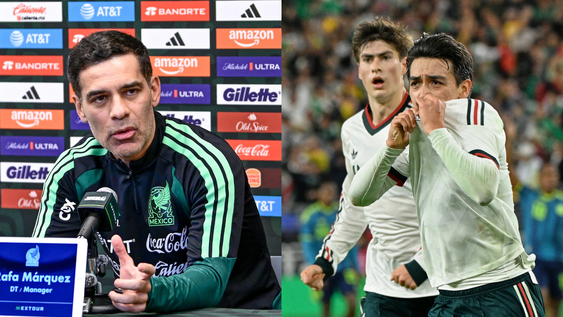 ¿Por qué darle la 10 a Gilberto Mora? Causa polémica decisión de Rafa Márquez /MEXSPORT