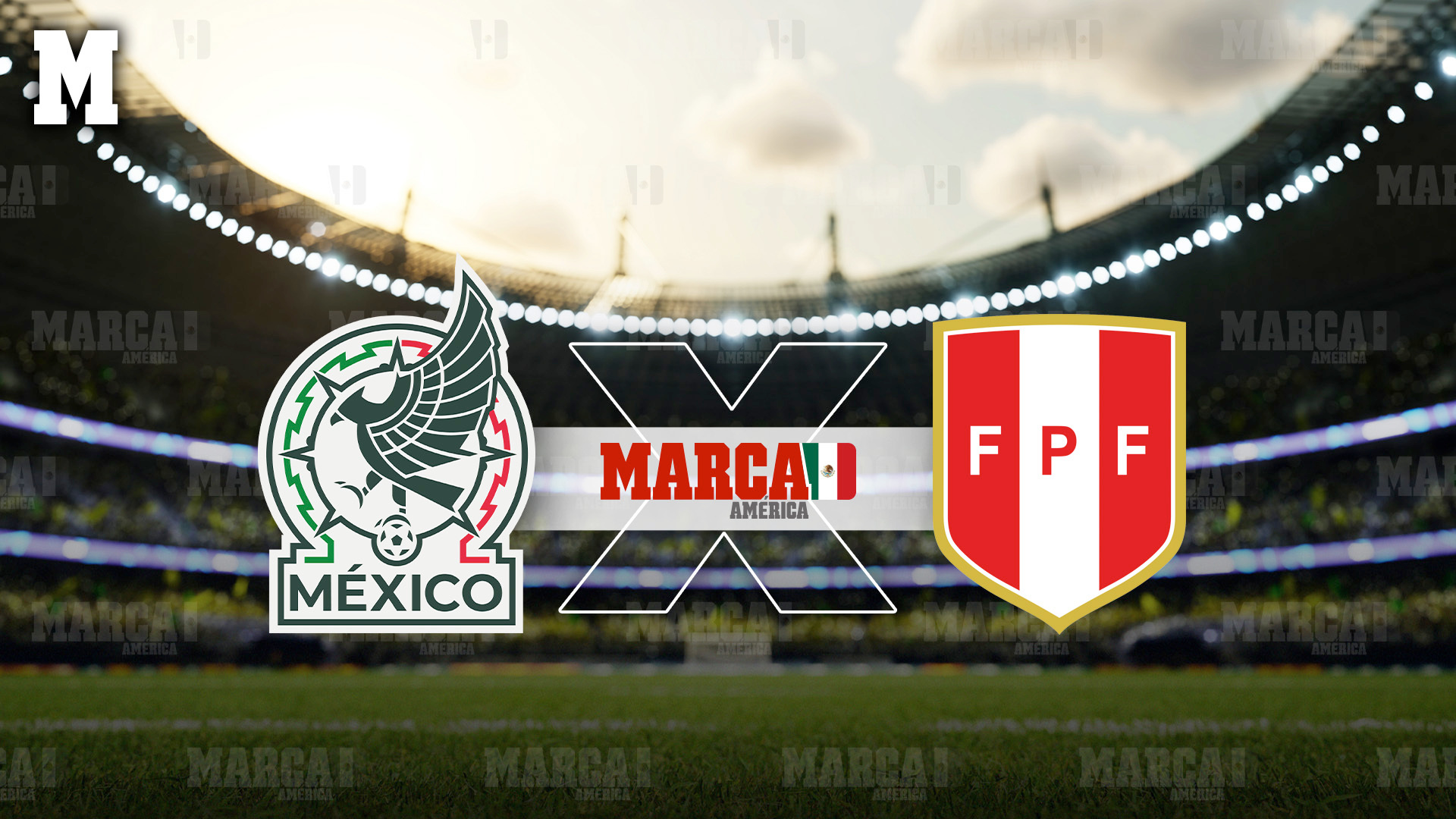 Dónde ver México vs Perú: Horario, canal de TV y transmisión online del segundo amistoso de Rafa Márquez /MARCA