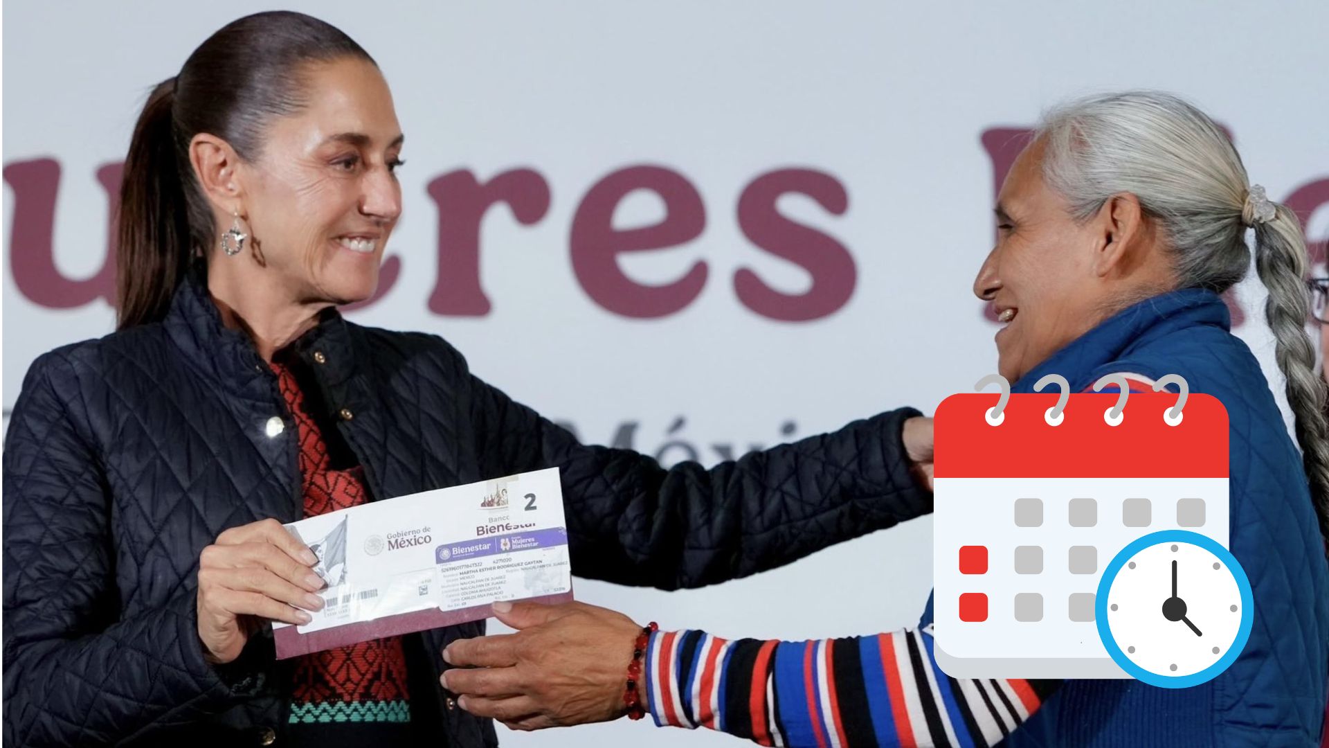 Una nueva semana de registros comienza para la credencialización del Servicio Universal de Salud, con atención organizada de acuerdo con la primera letra del apellido. / ESPECIAL X @apoyosbienestar