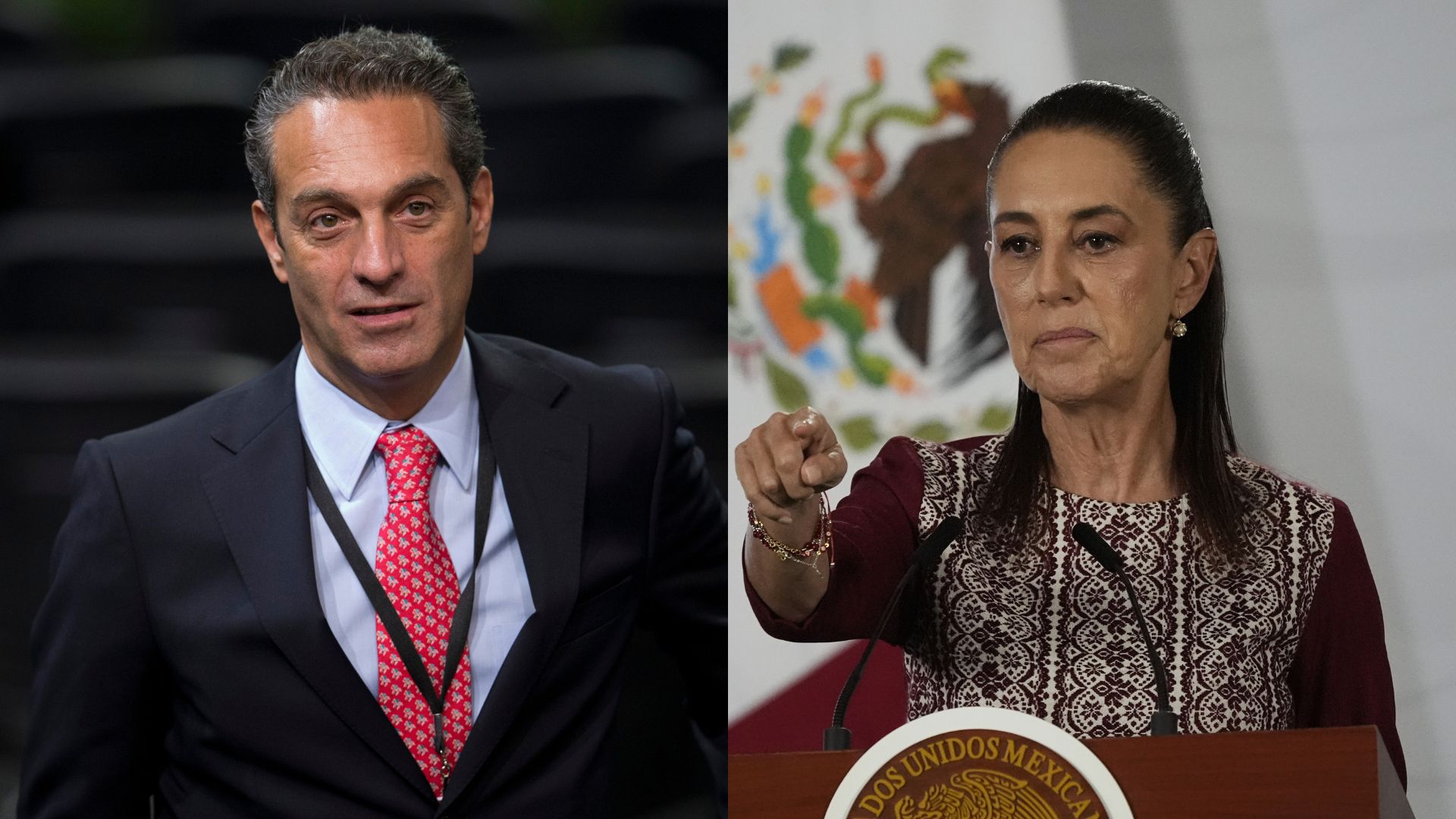 Carlos Slim Domit refrendó el compromiso de inversión de América Móvil y Grupo Carso en México y destacó las oportunidades que observa en el Plan México. / ESPECIAL LAPRESSE