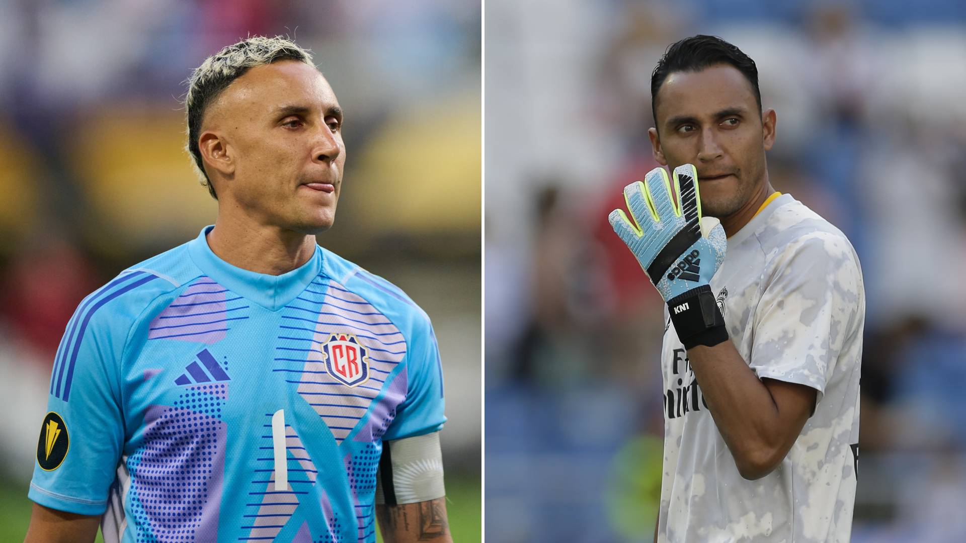 Keylor Navas estuvo en polémica con el DT anterior / AP - Mexsport