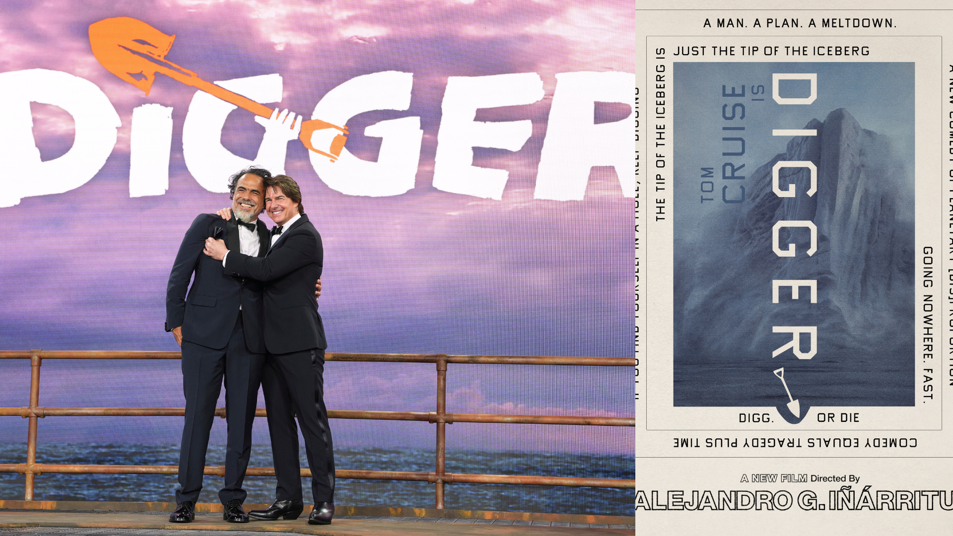 ‘Digger’, de Alejandro G. Iñárritu: Estreno, reparto y calificación en Rotten Tomatoes de la película con Tom Cruise /LAPRESSE