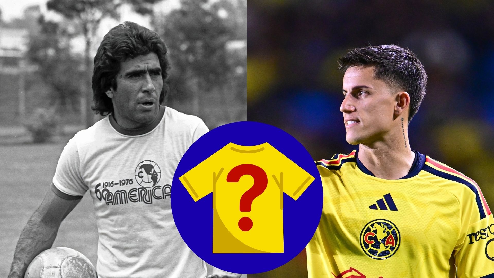 Las Águilas preparan una camiseta especial para celebrar sus 110 años, con un diseño que recupera elementos de los primeros capítulos de su historia. / ESPECIAL MEXSPORT