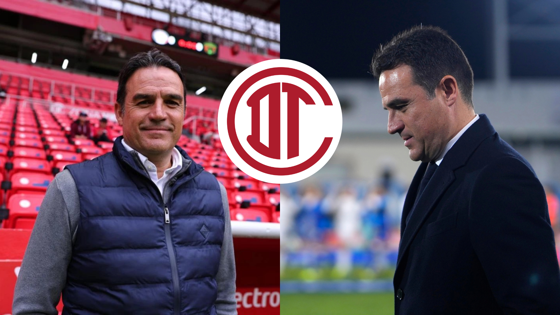Alberto Toril sale del Toluca tras polémica frase contra su equipo /LAPRESSE