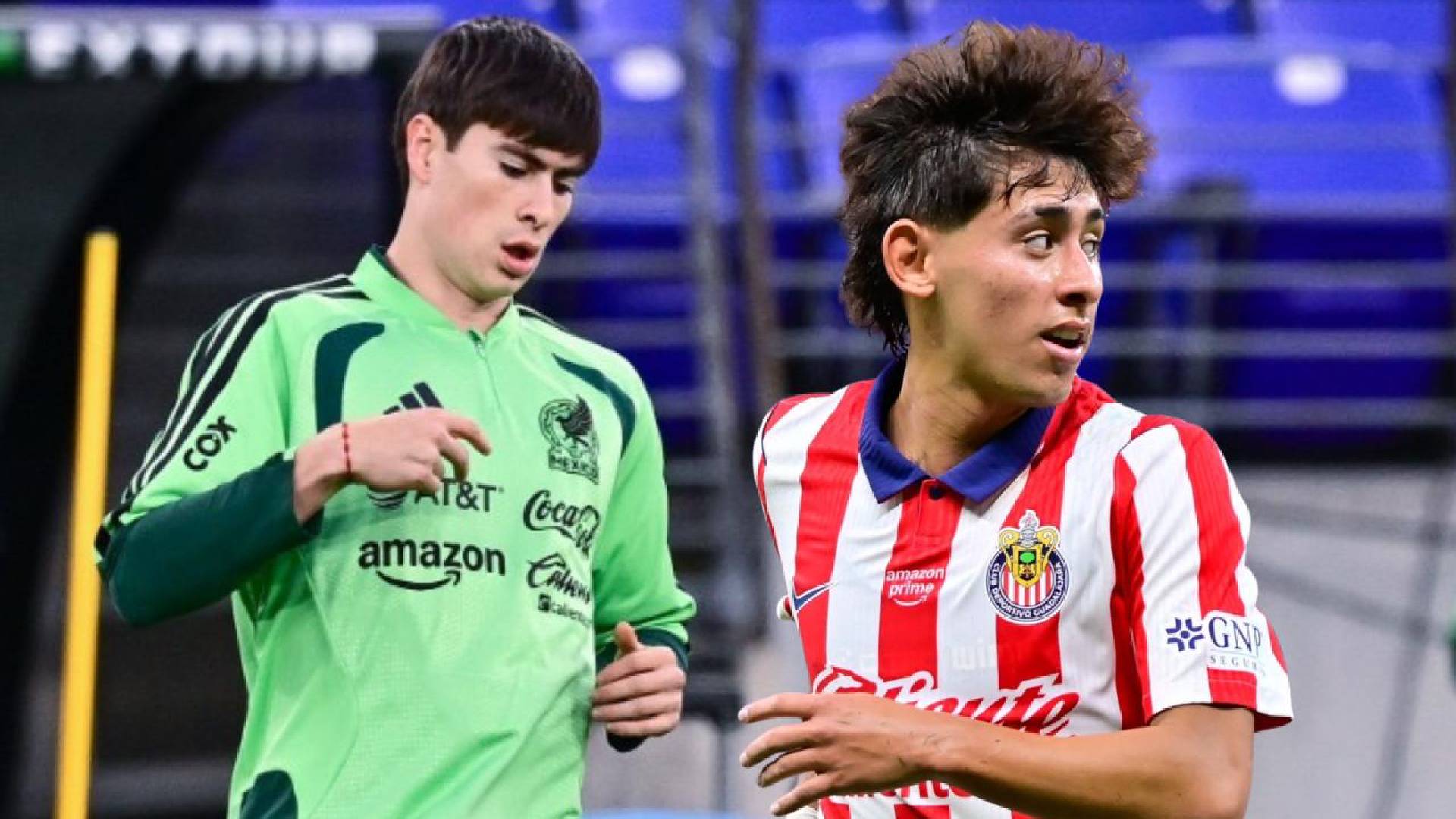 Santiago Sandoval & Armando González / Mexsport