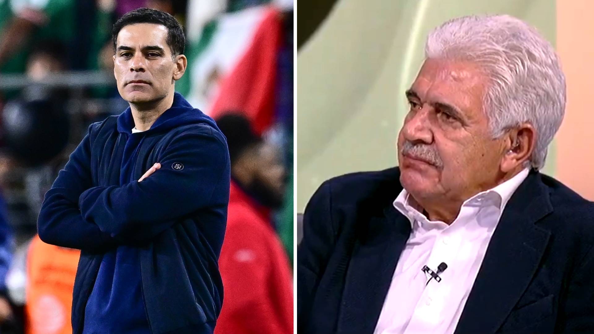 Rafael Márquez es criticado por 'Tuca' Ferretti MEXSPORT / Captura X