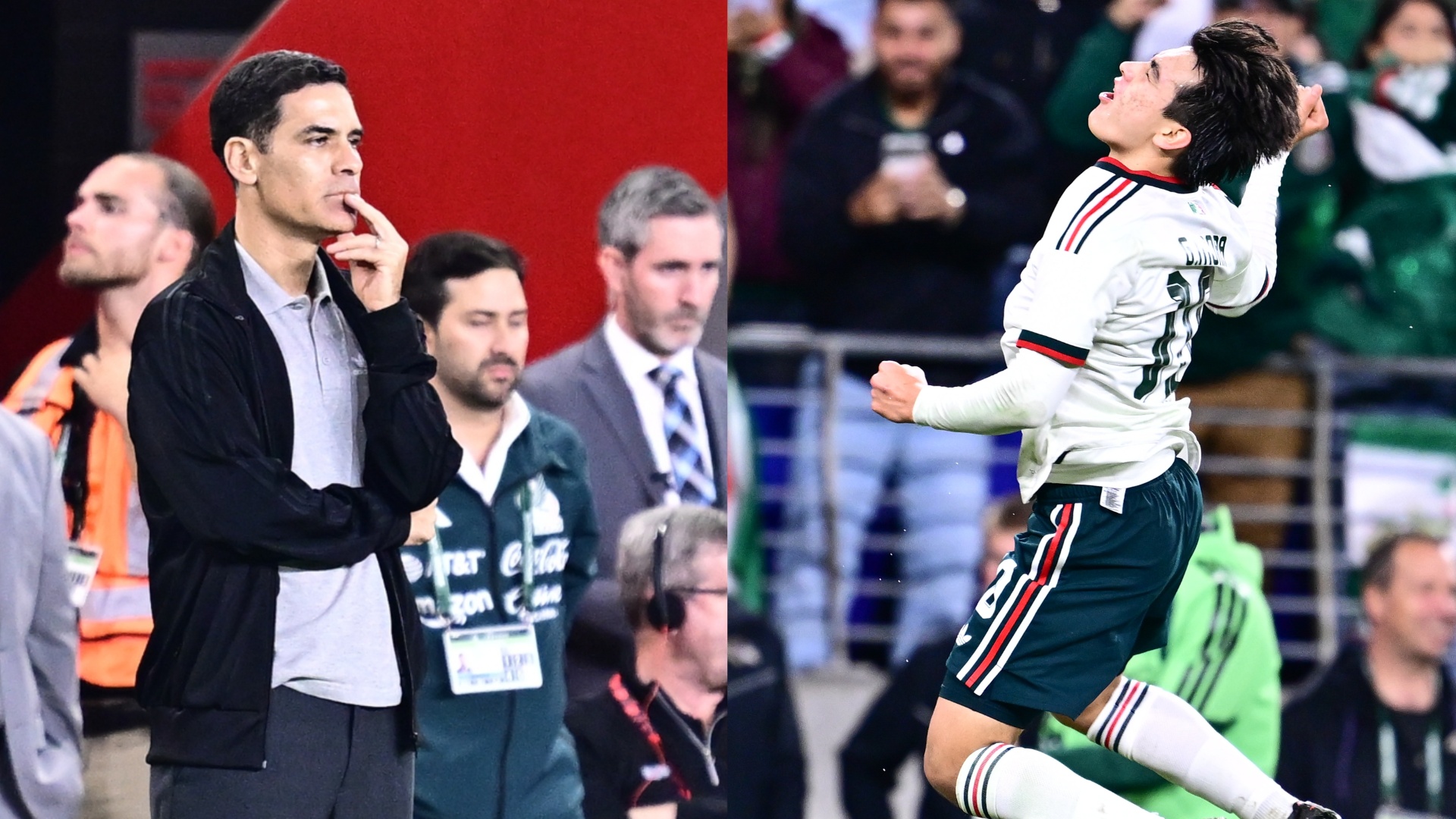 Rafael Márquez ya sabe lo que le puede ofrecer Gilberto Mora en la Selección Mexicana. MEXSPORT