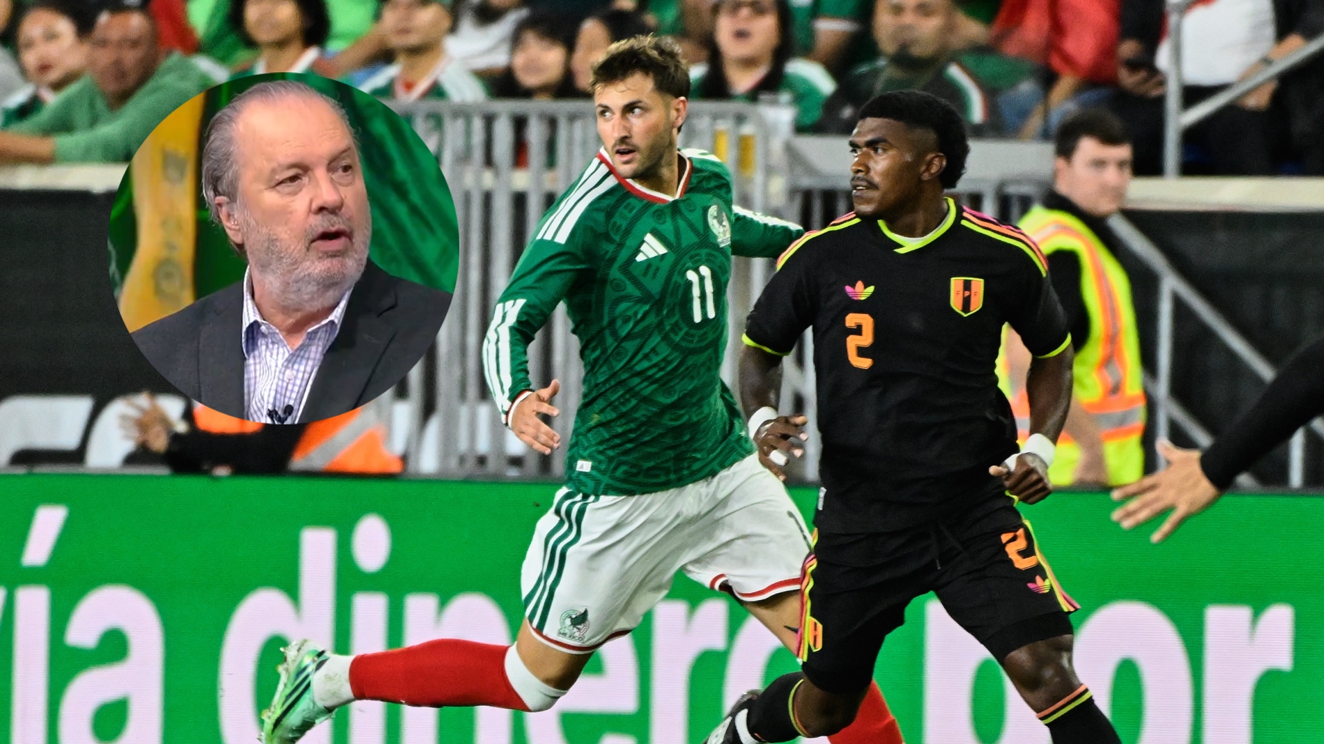 Roberto Gómez Junco - Selección Mexicana
