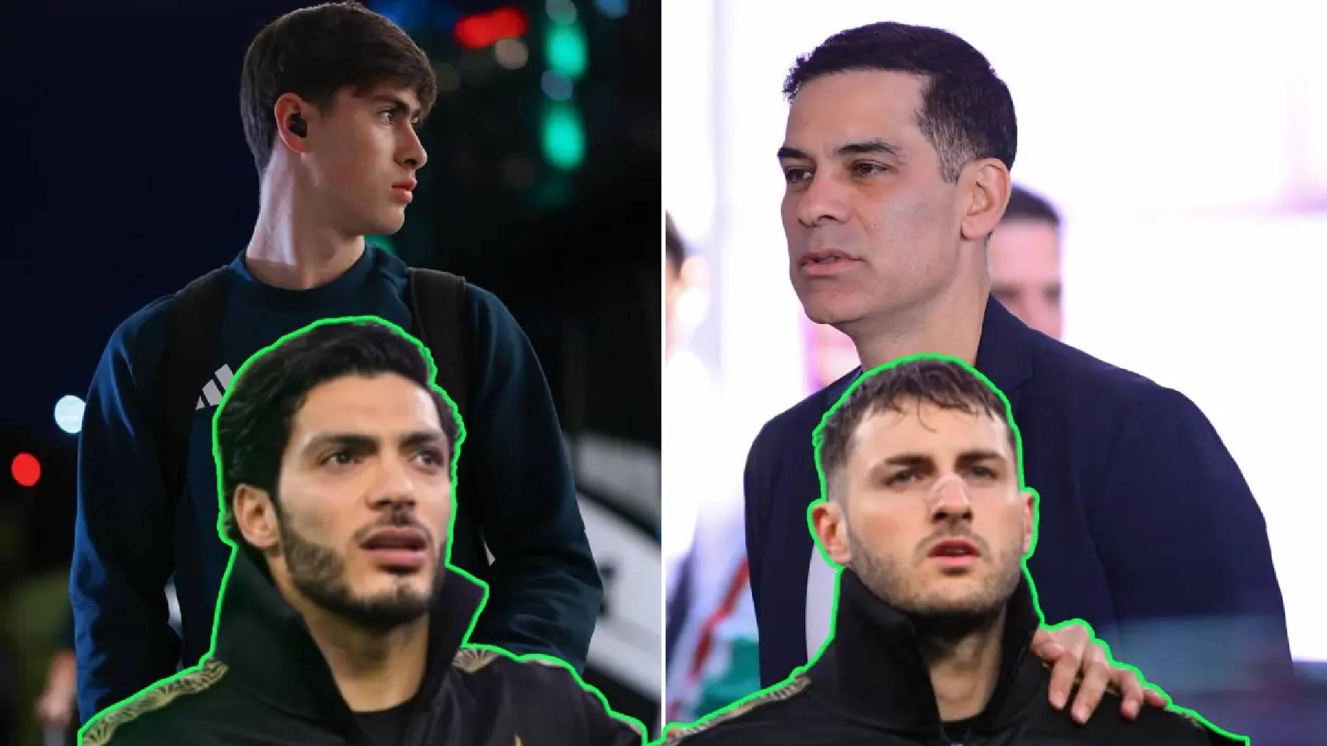 Selección Mexicana / Especial