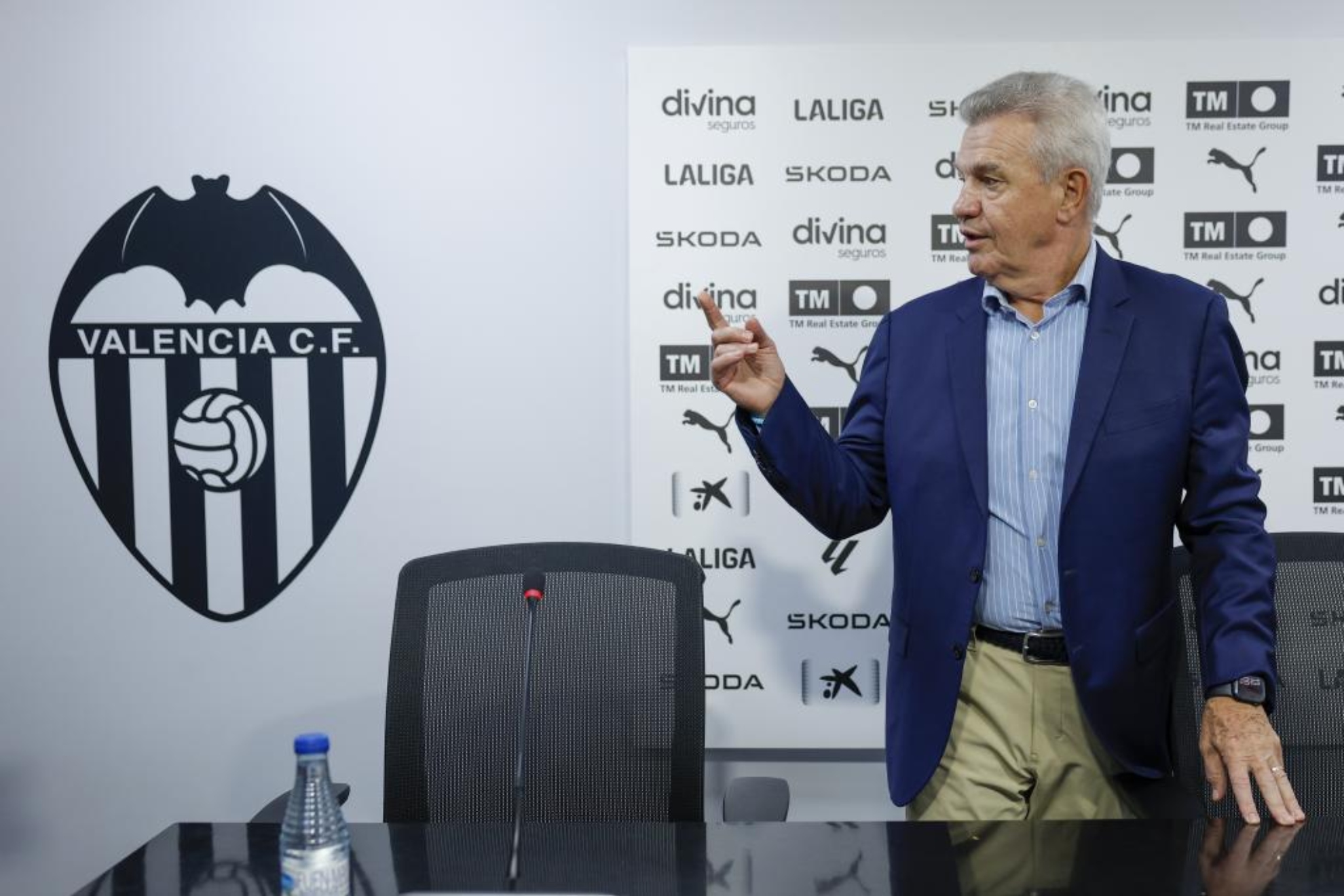 Javier Aguirre EFE