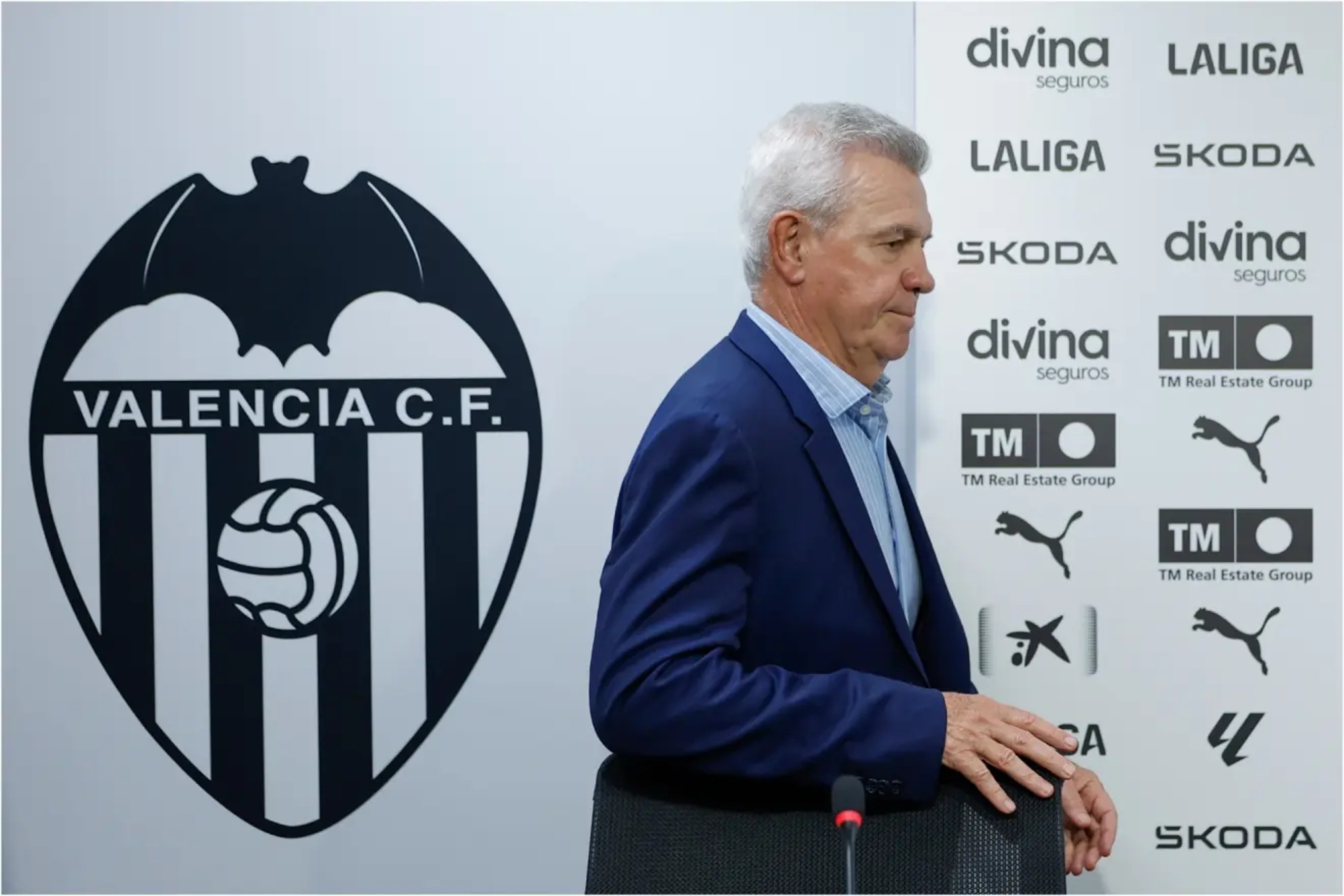 Javier Aguirre EFE