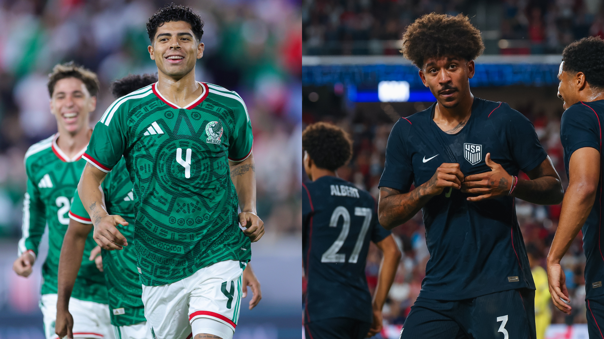 México busca su primera victoria en la era Rafa Márquez. / ESPECIAL
